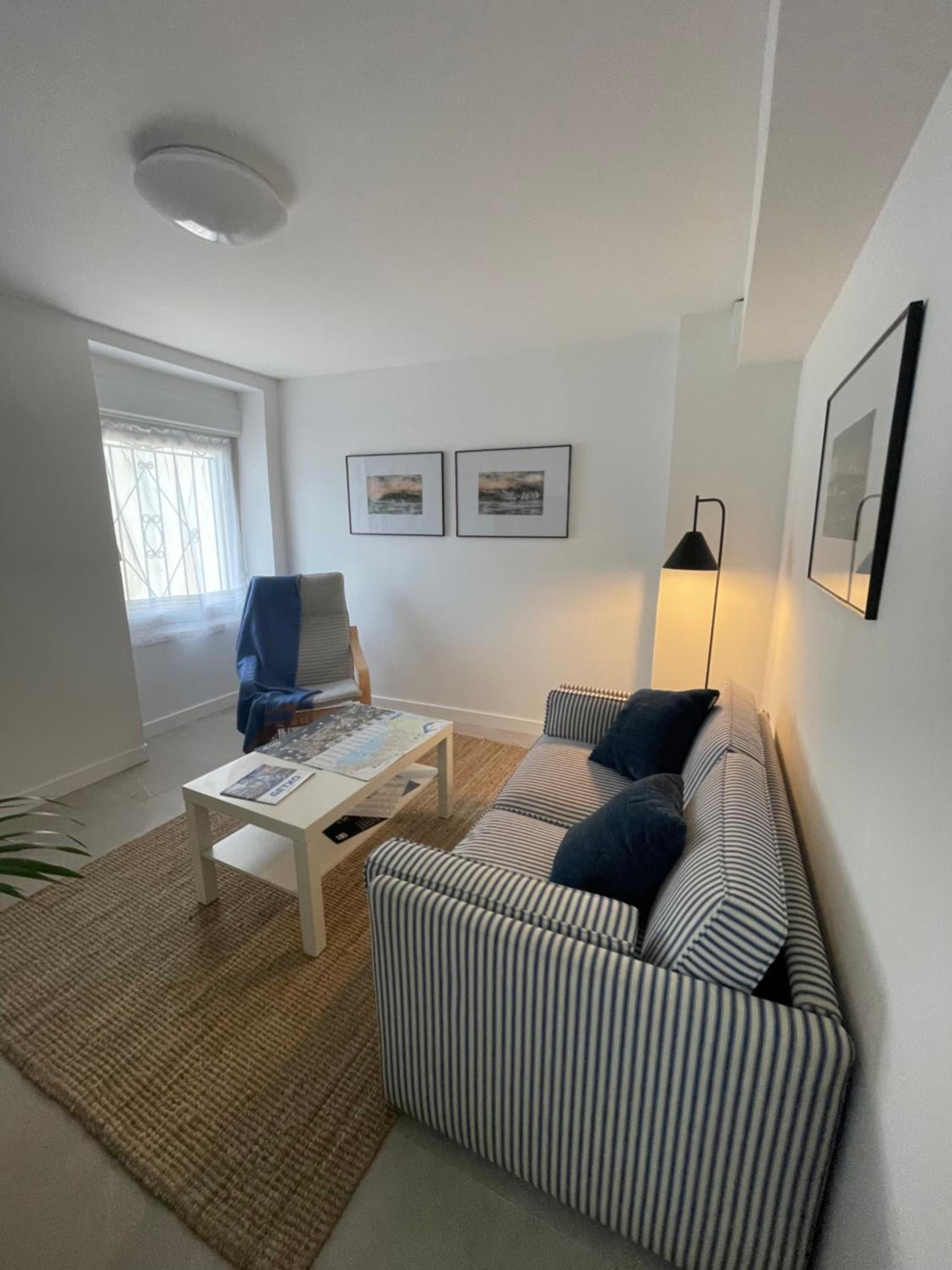 Apartamento de una habitación