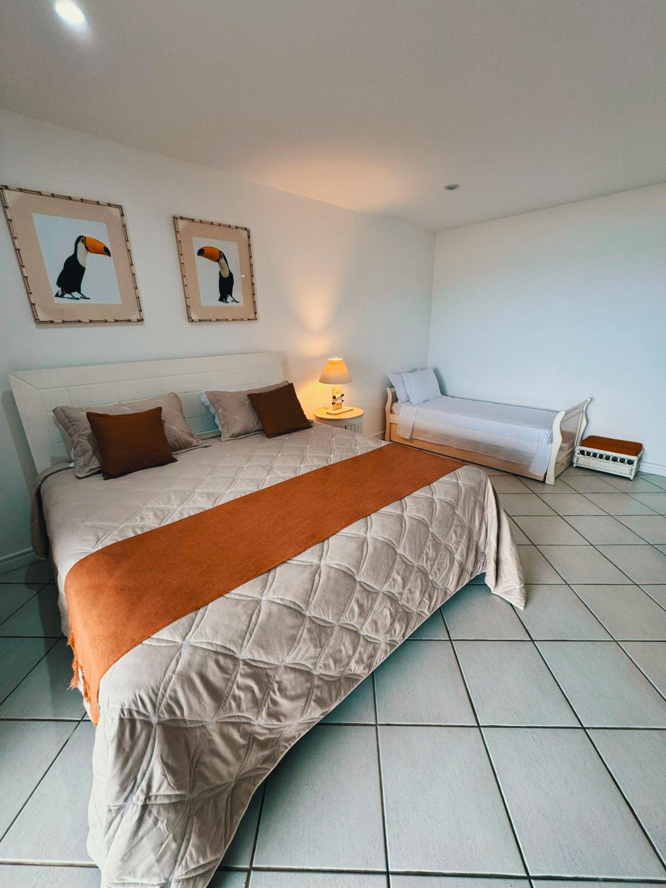 King Suite with Sea View