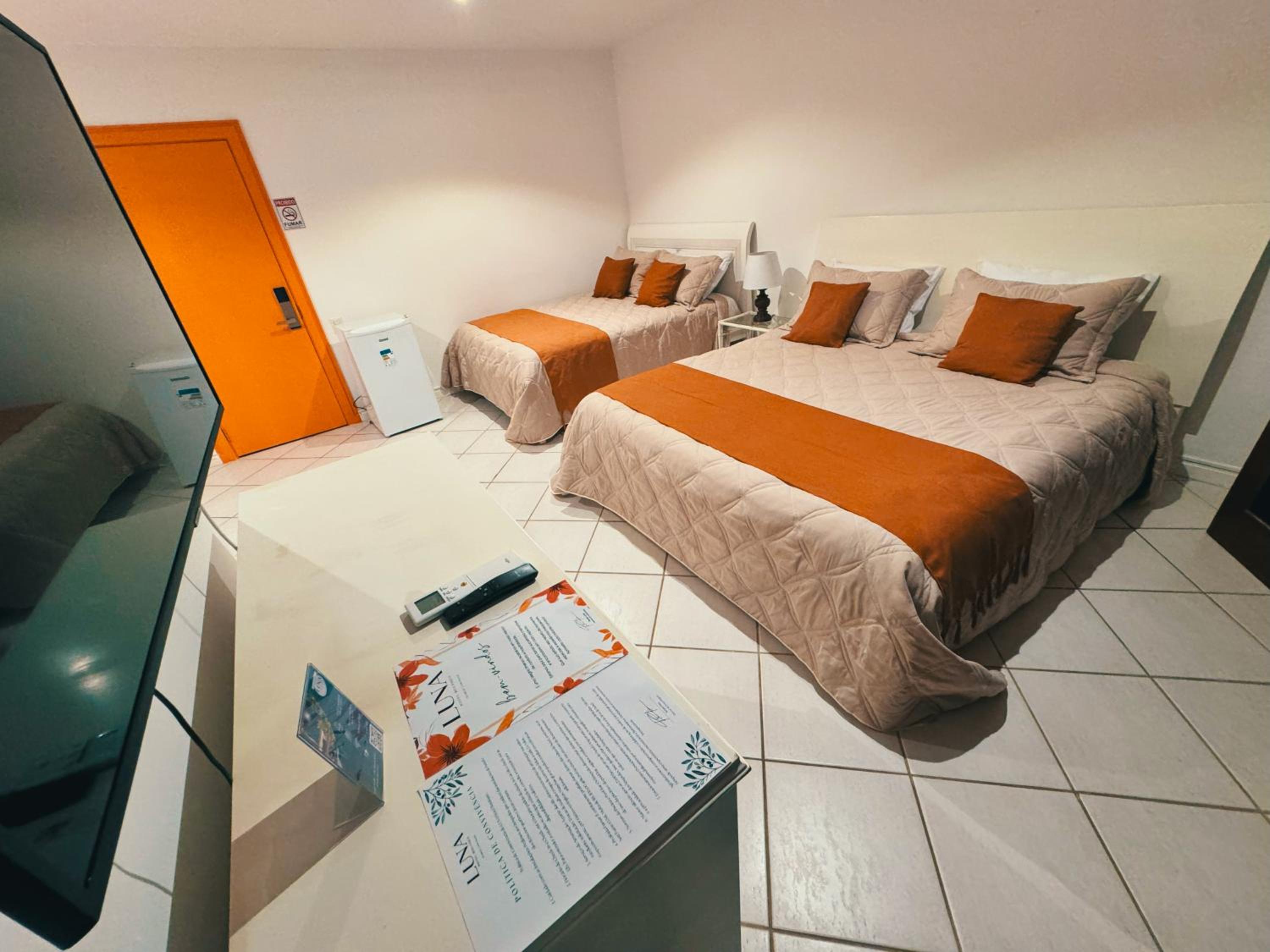 King Suite with Balcony