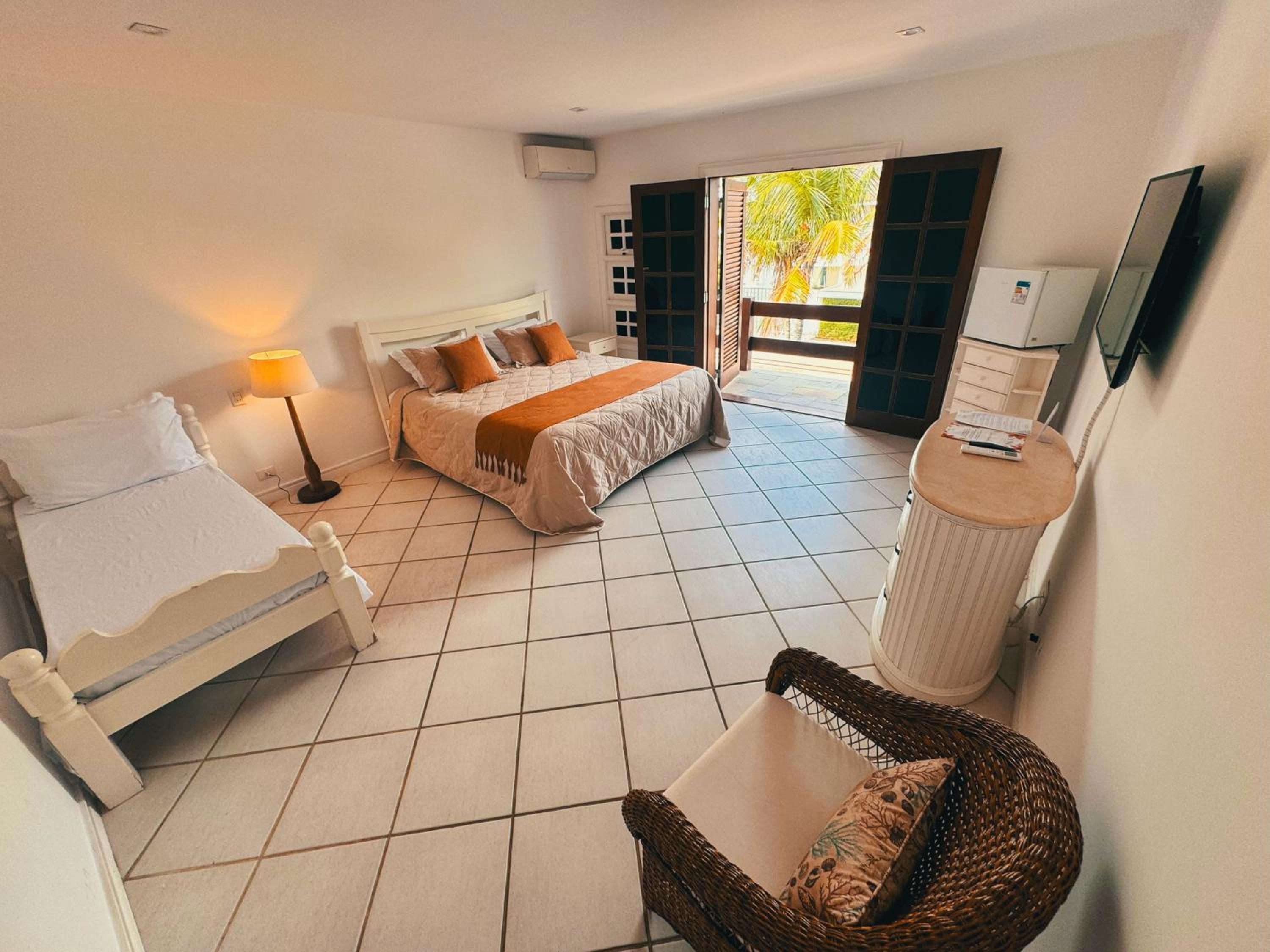 King Suite with Spa Bath