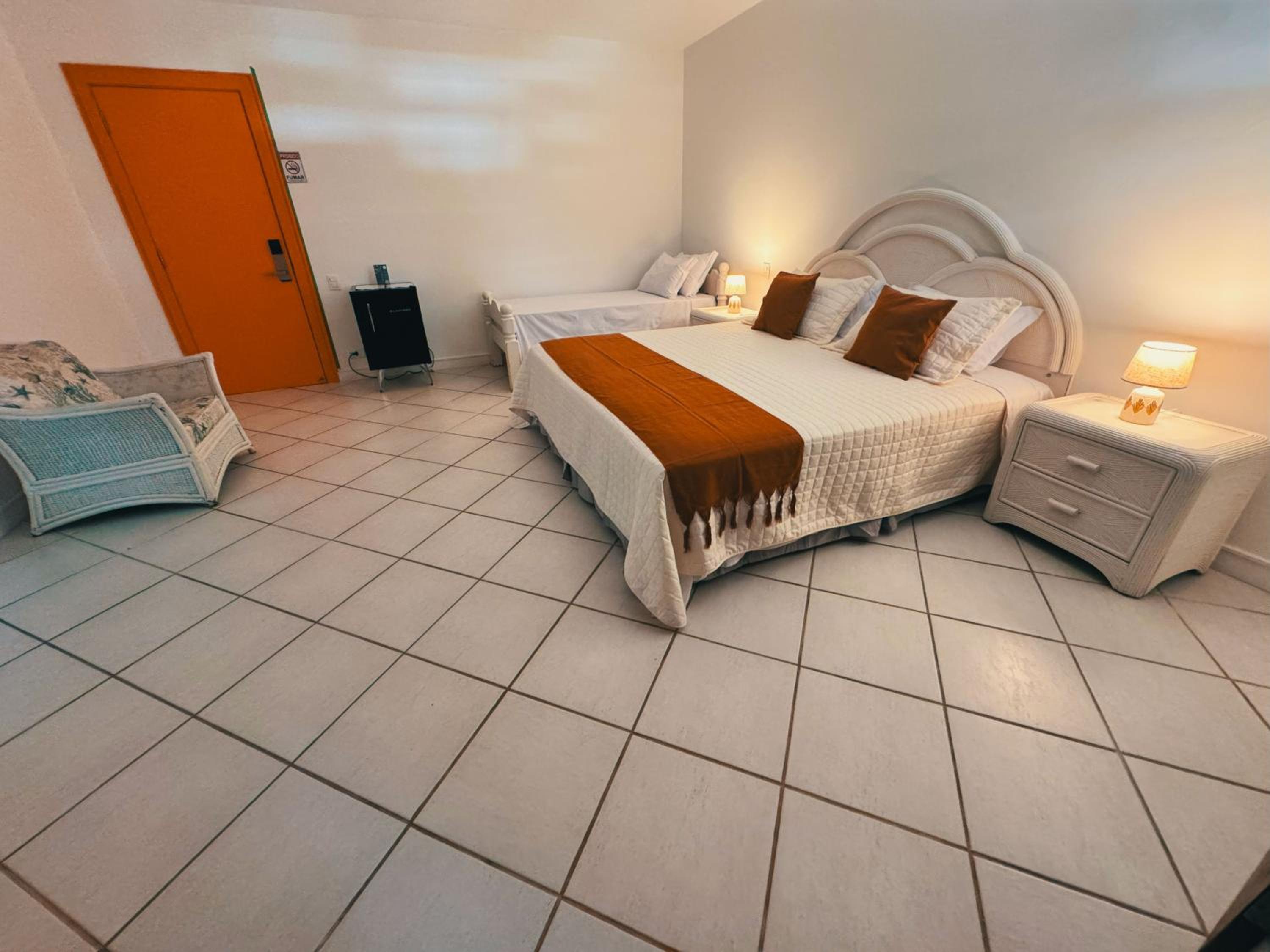 King Suite with Spa Bath