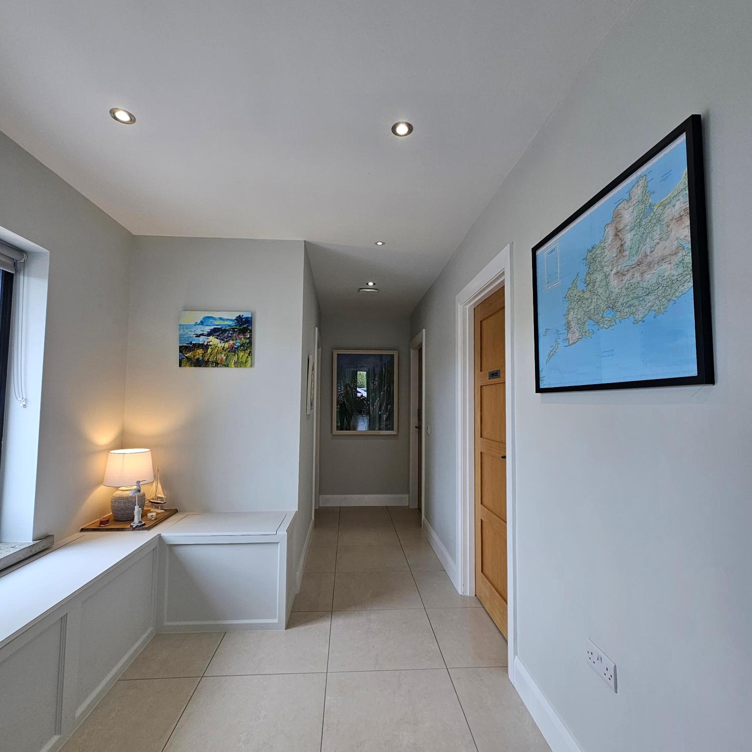 Double or Twin Room with Sea View - Photo 2