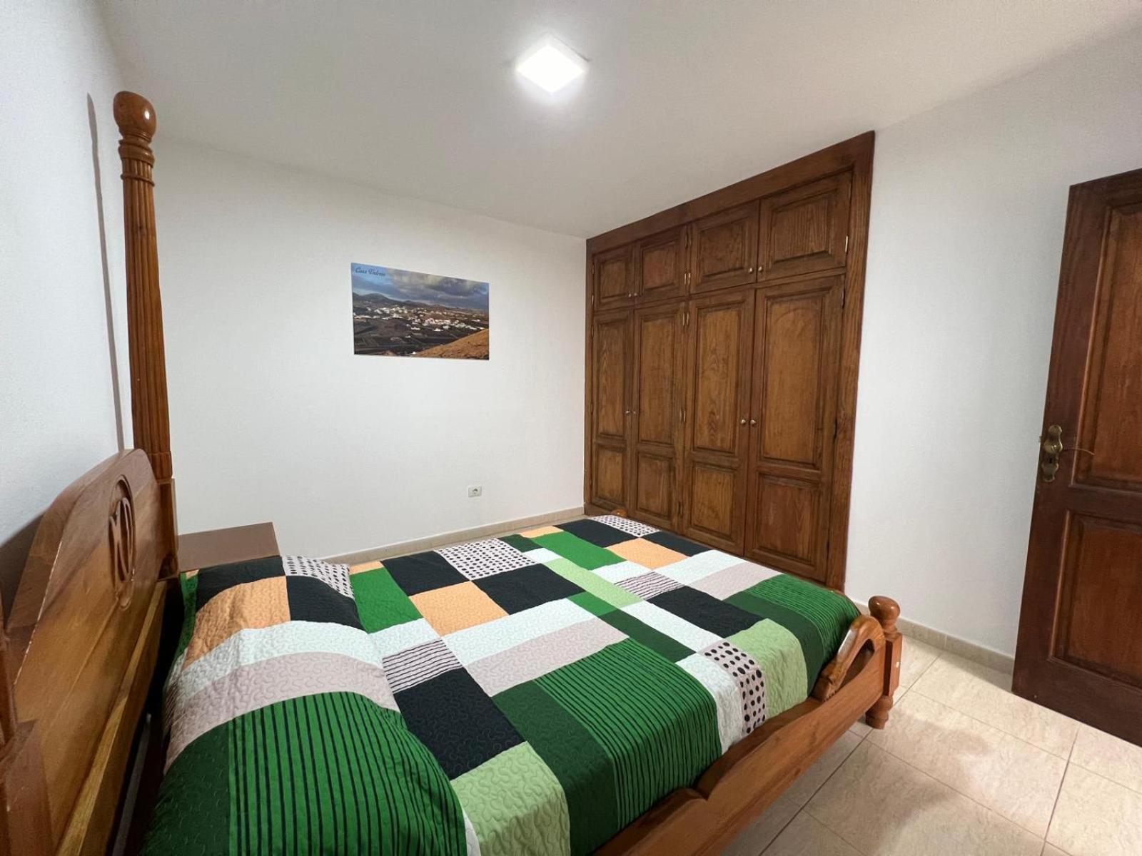 Casa de Dos Habitaciones