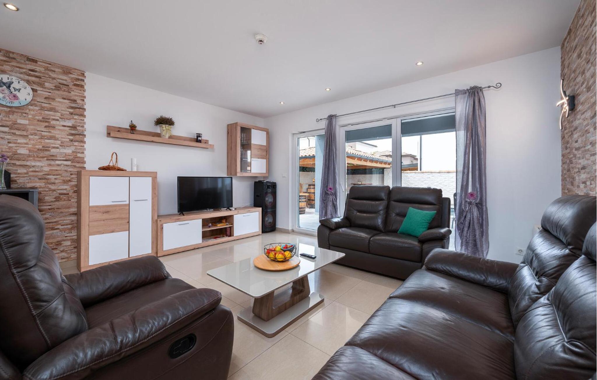 Four-Bedroom Holiday Home