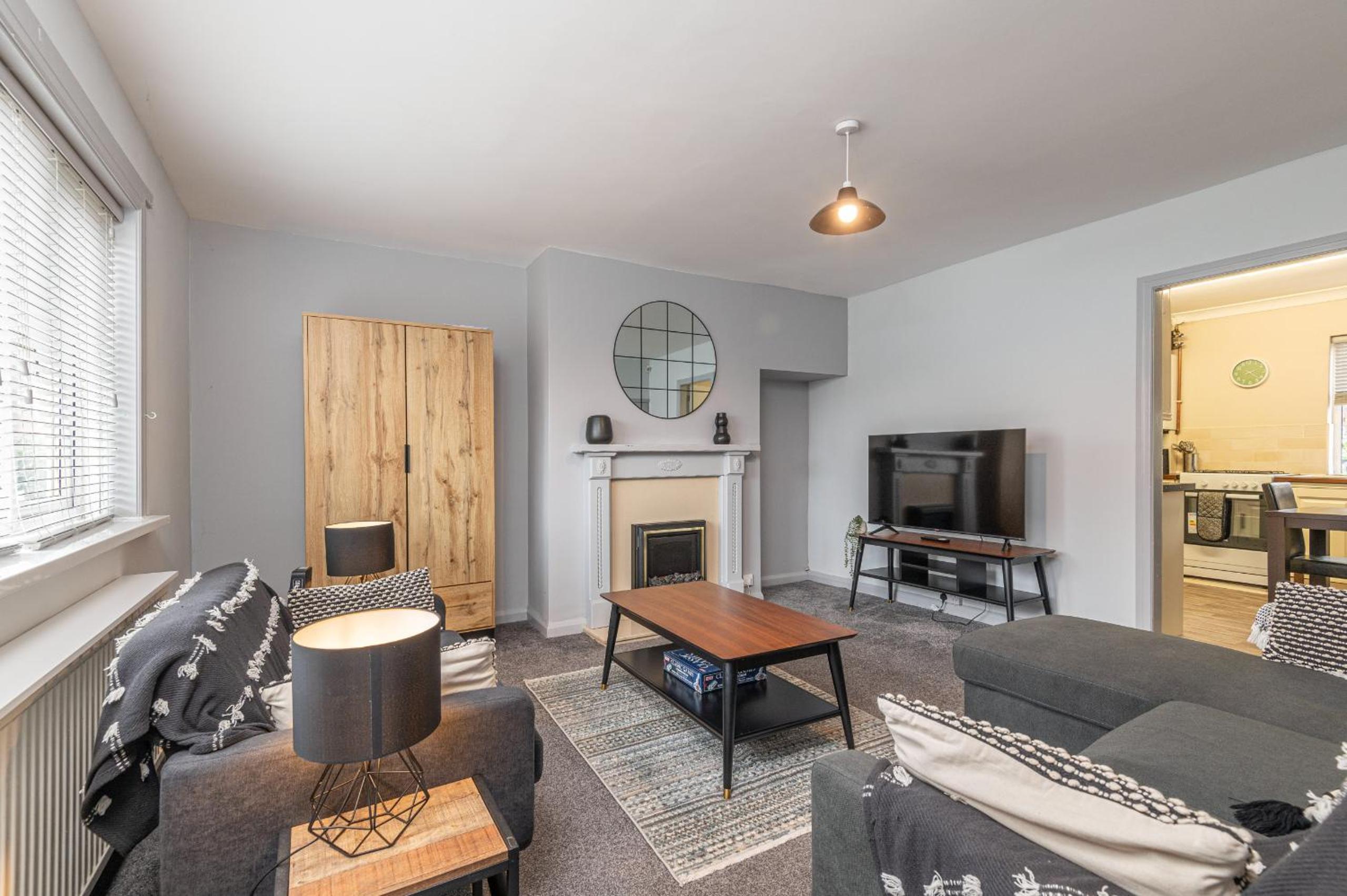 Three-Bedroom House photo 1