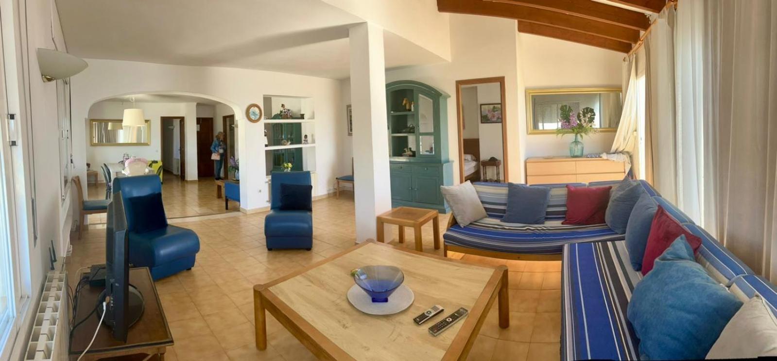 Departamento de tres habitaciones