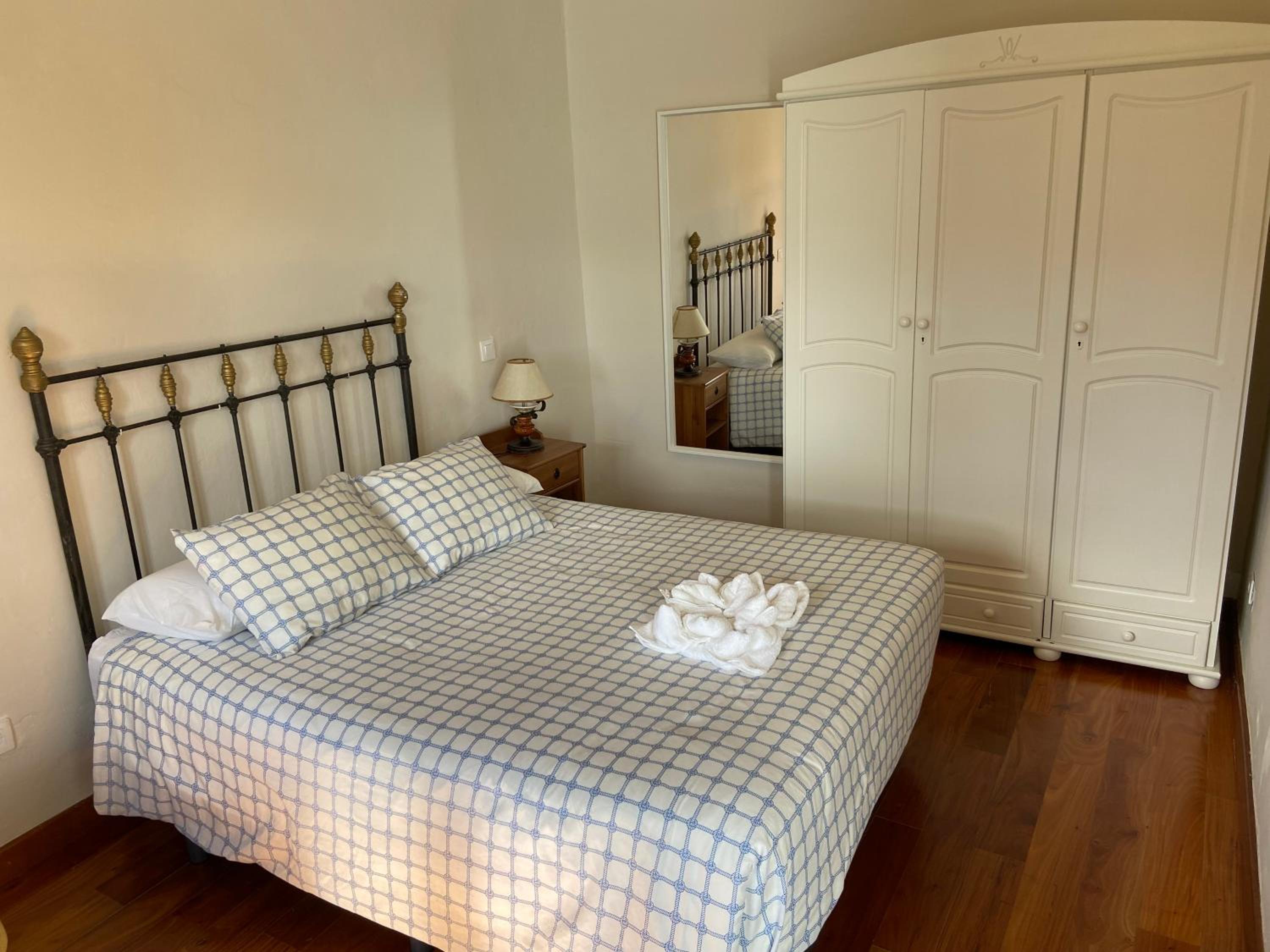 Casa de una habitación