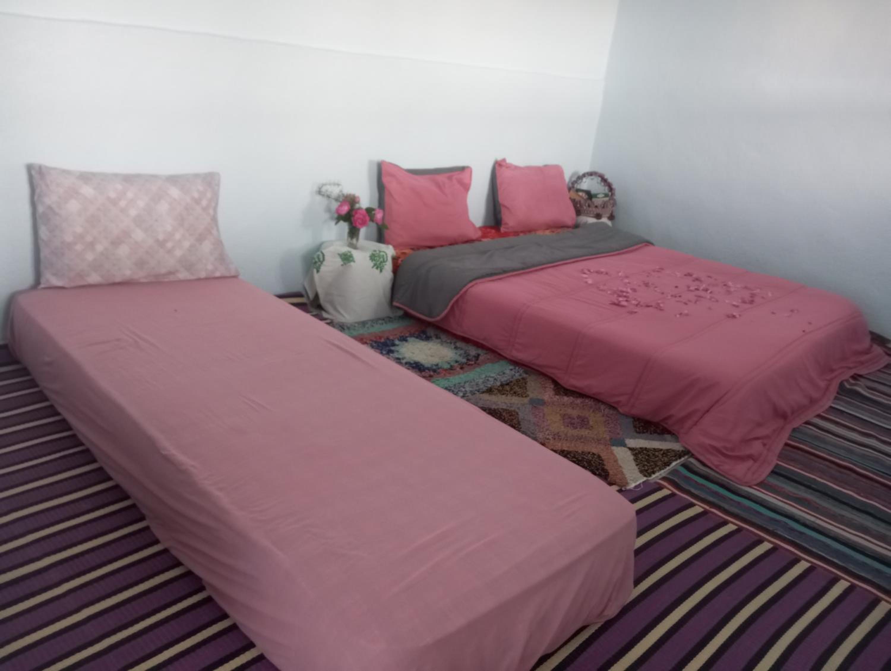 Triple Room with Shared Bathroom photo 1