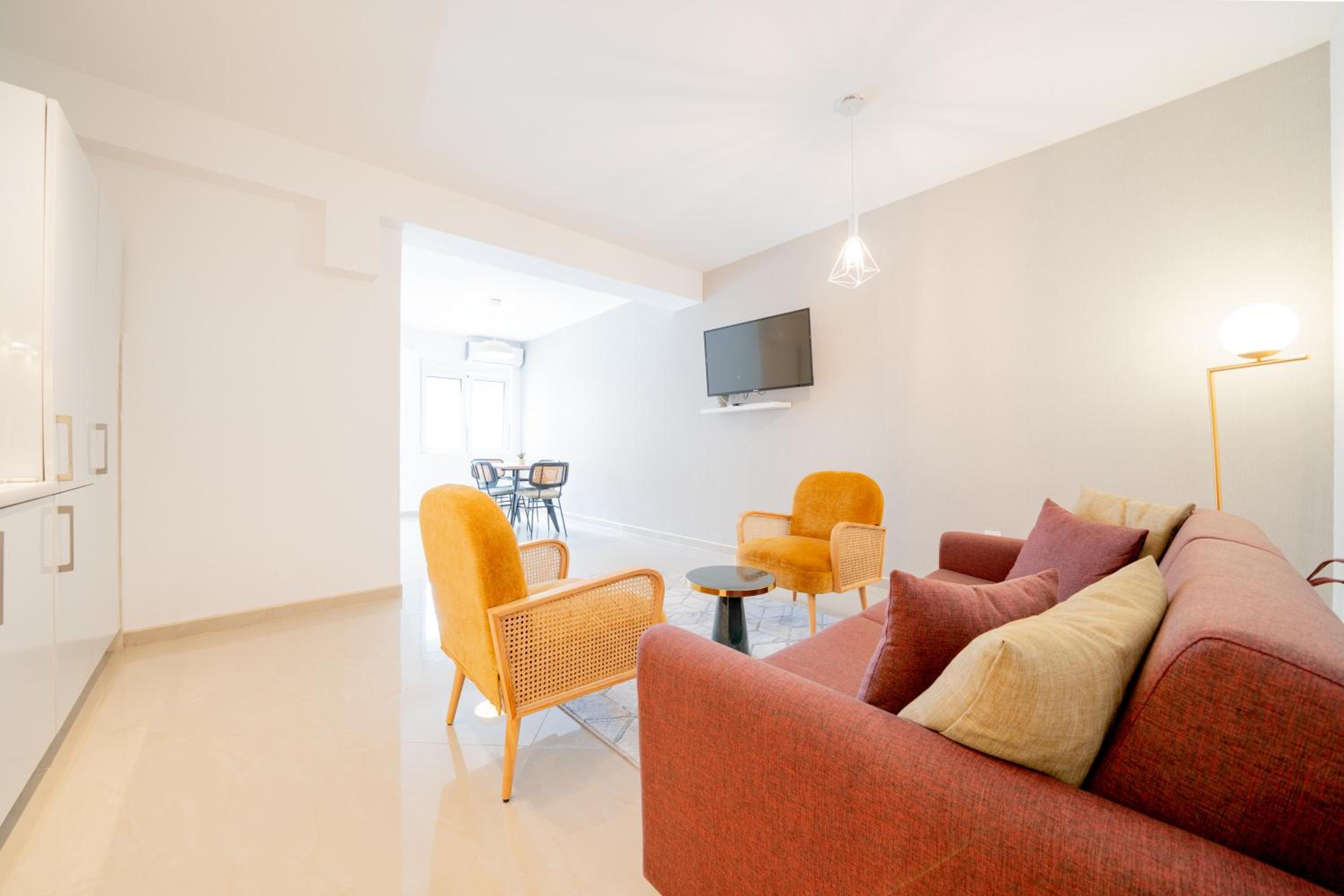 Depadance Apartment with Kitchen
