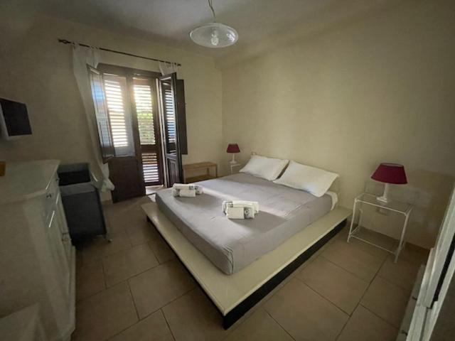 Three-Bedroom Standard Apartment