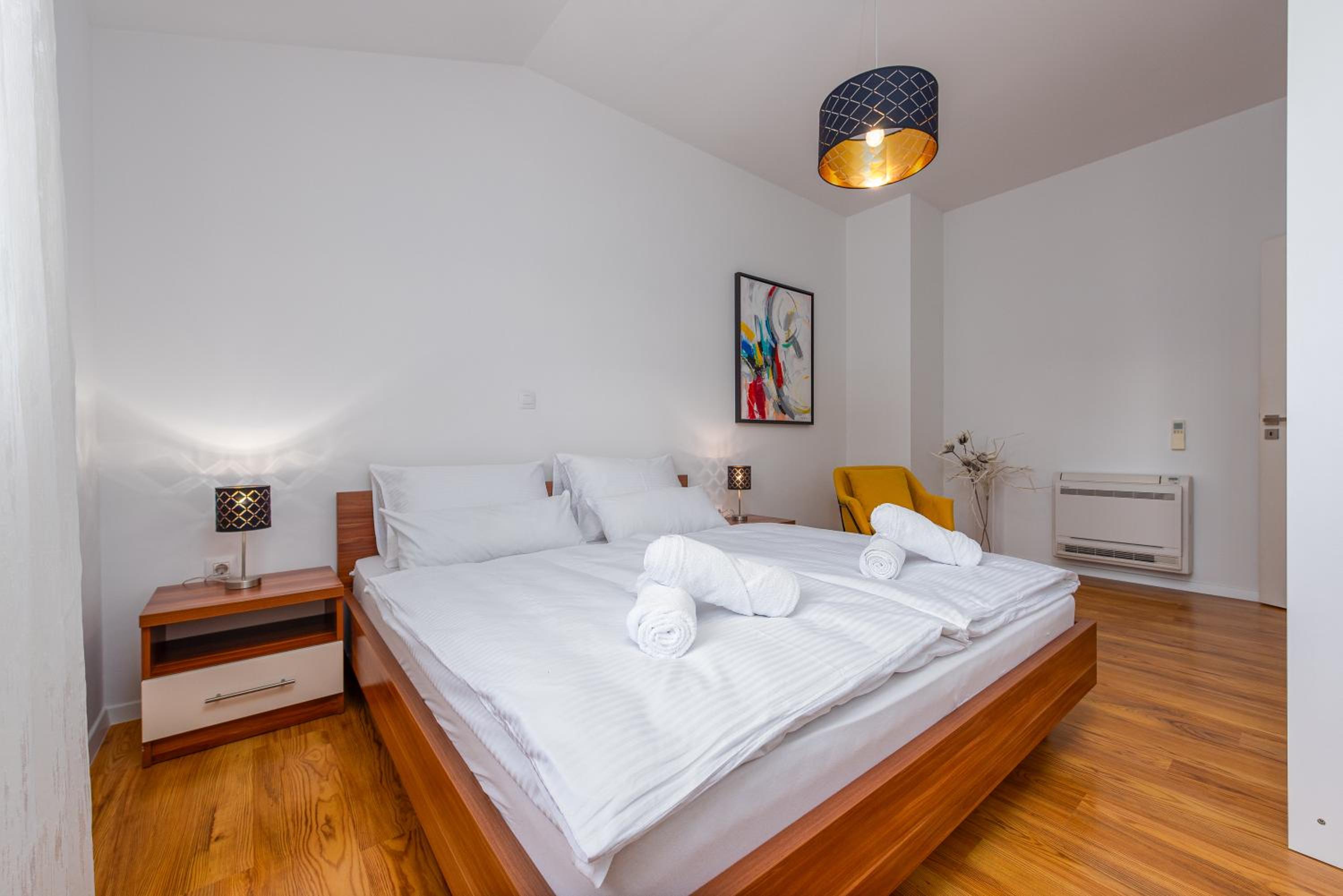 Two-Bedroom Apartment photo 2