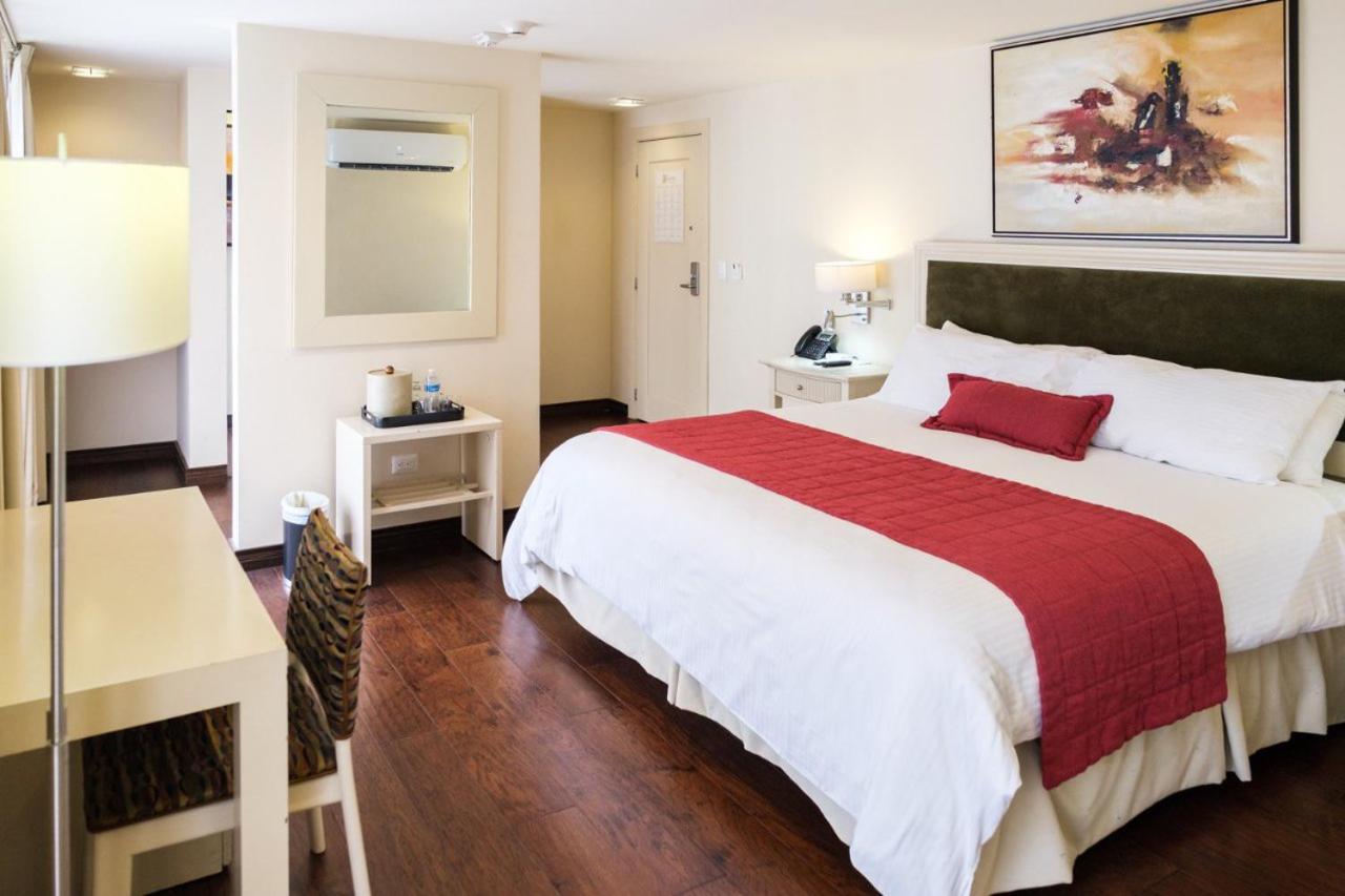Deluxe Junior Suite