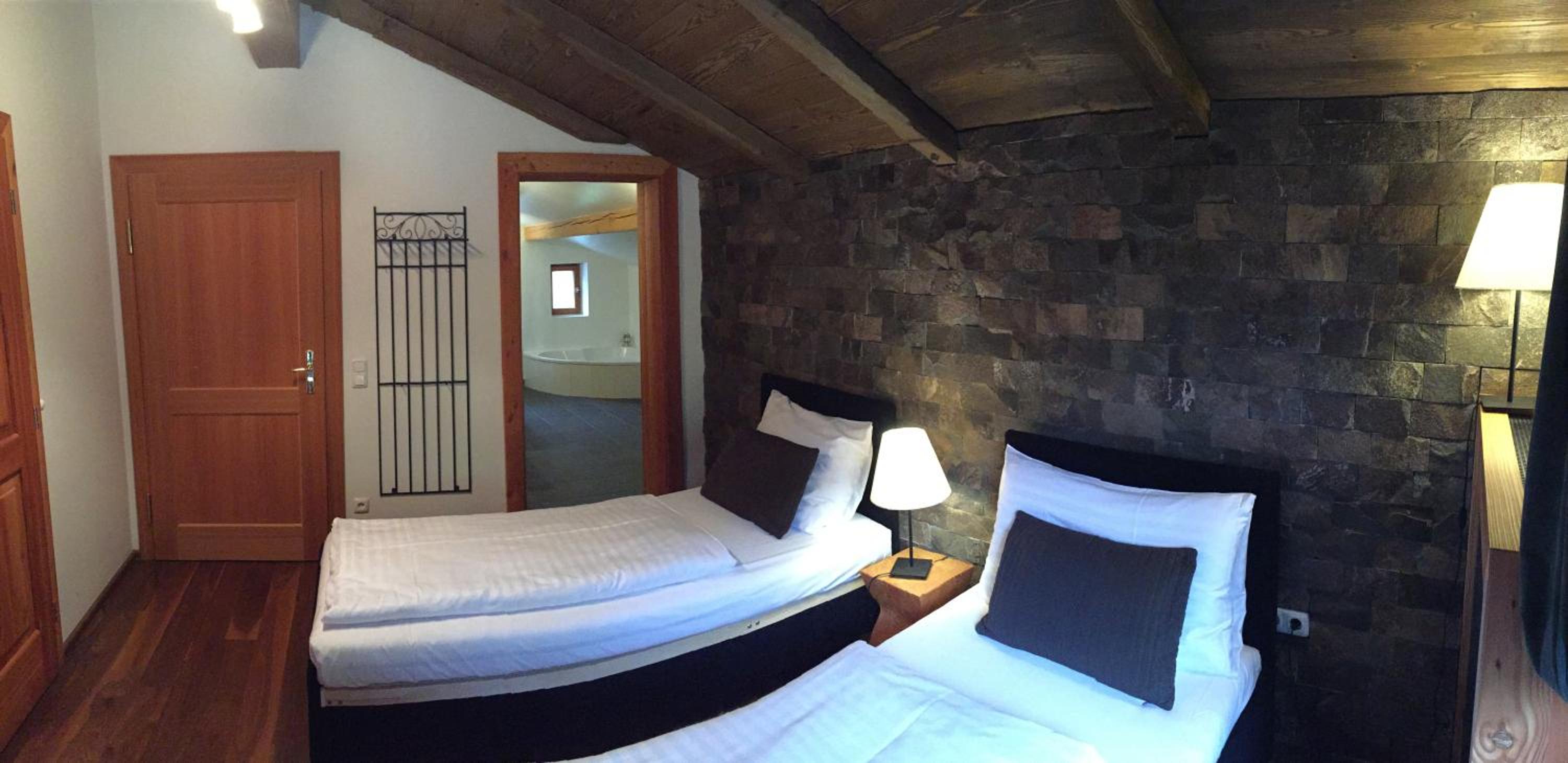 Double Room with Balcony