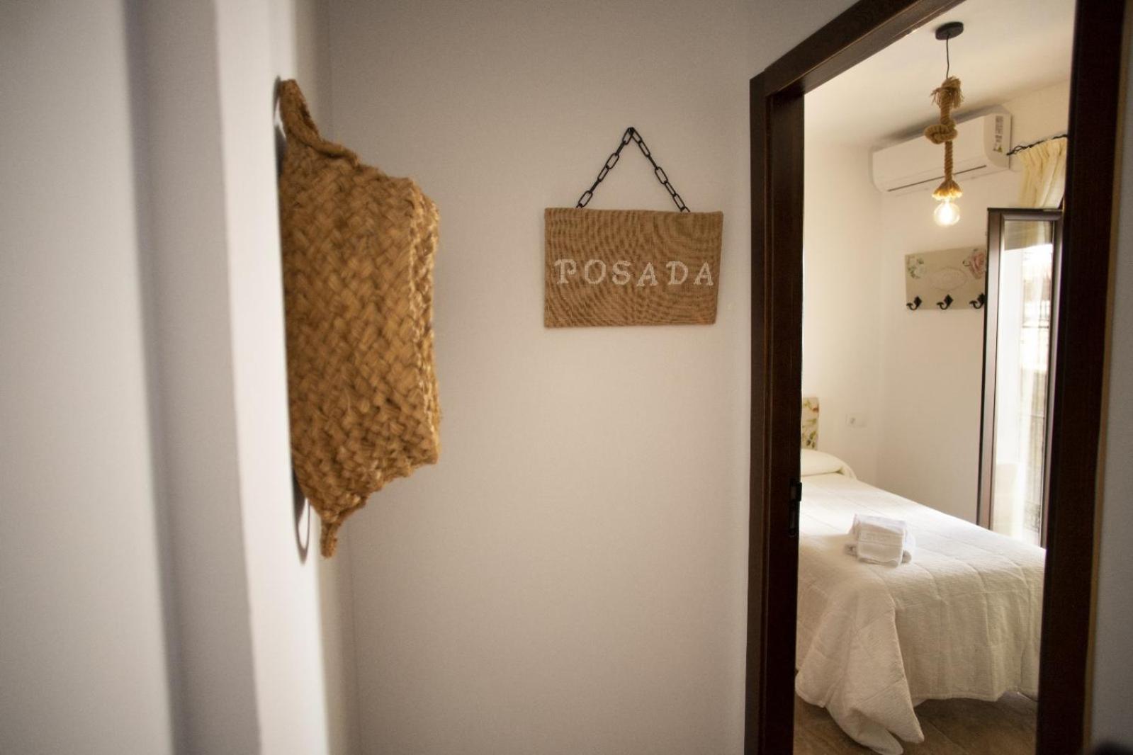Habitación Estándar con Dos Camas Individuales