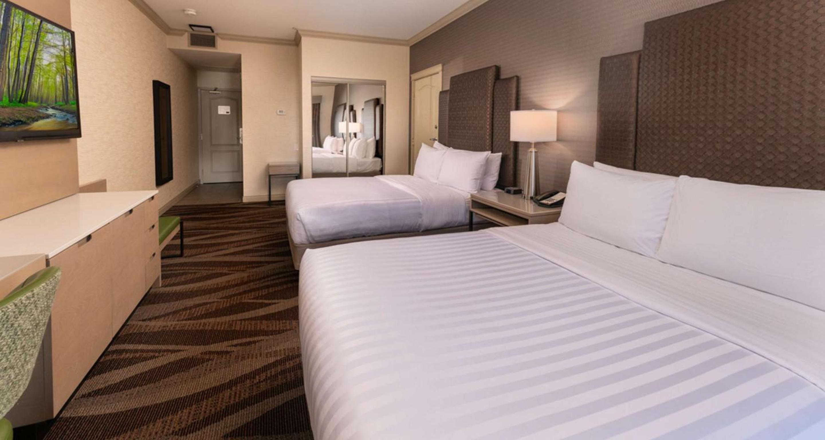 Queen Room with Two Queen Beds