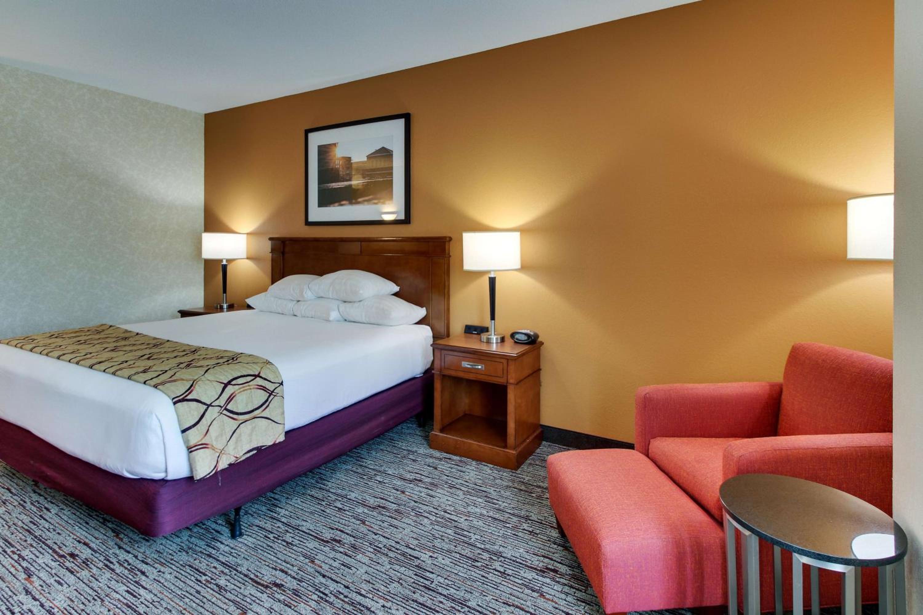 Deluxe King Room - Photo 3