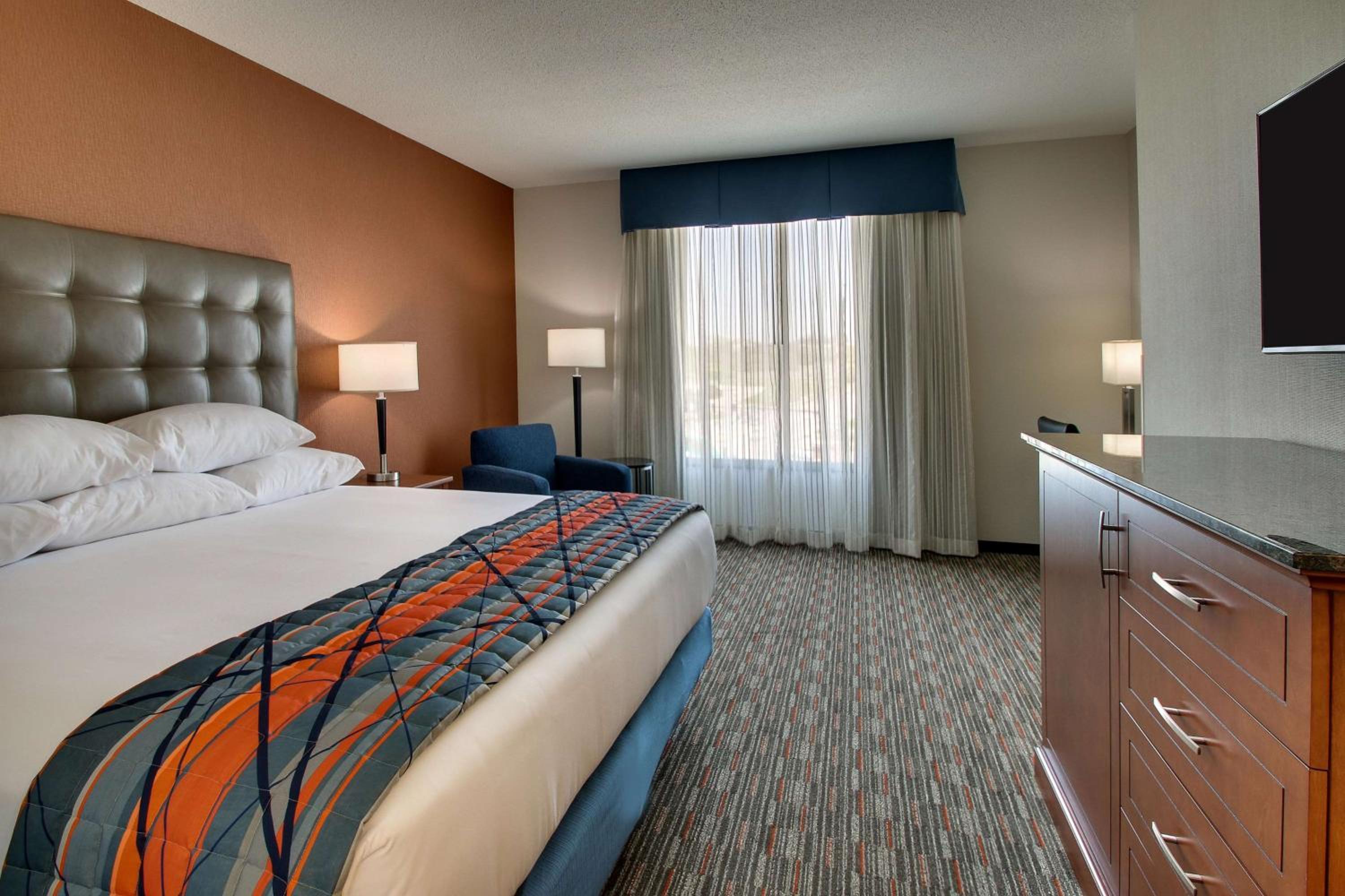 Deluxe King Room