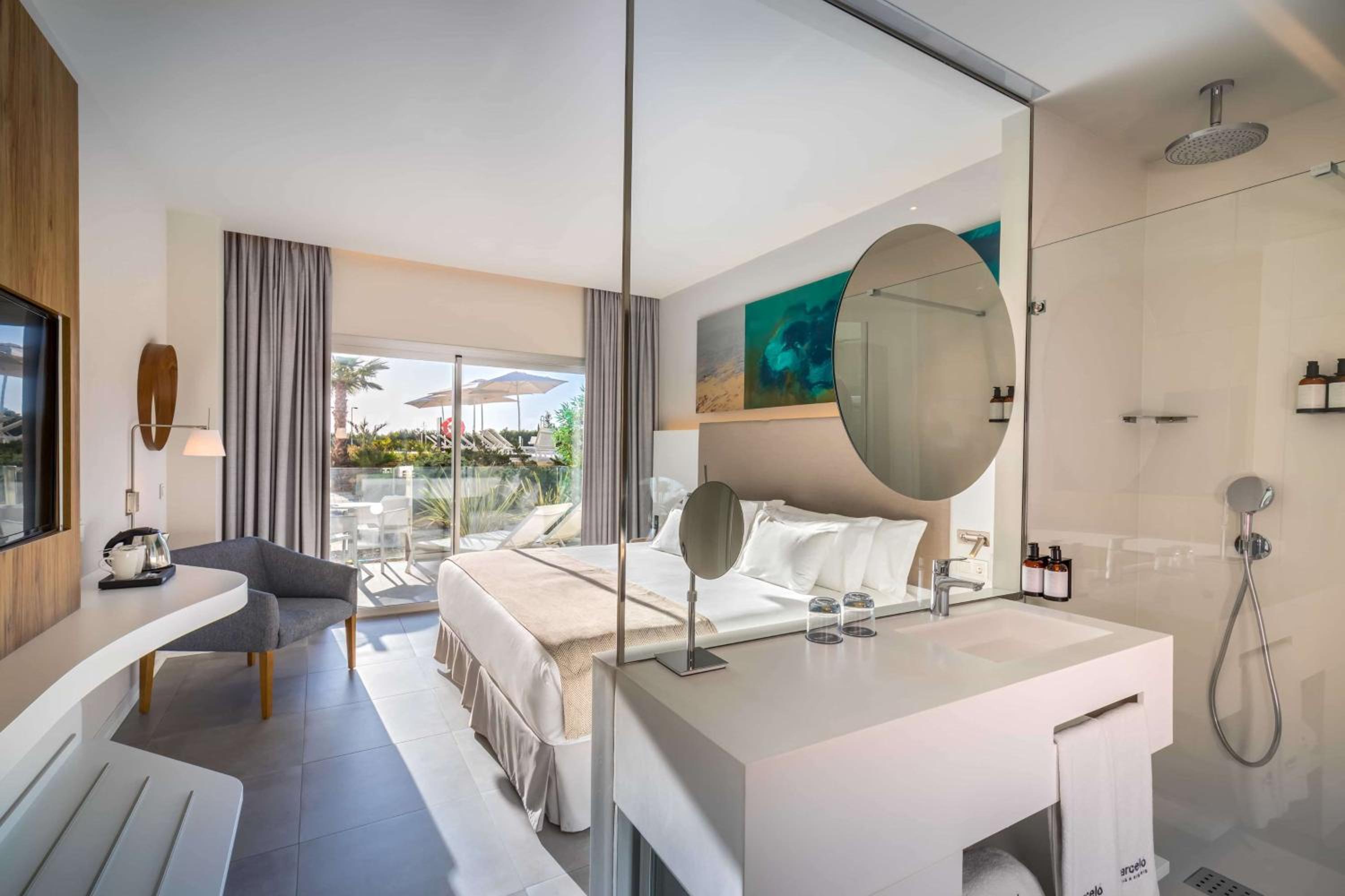 Double Or Twin Room With Swimming Pool Access photo 3