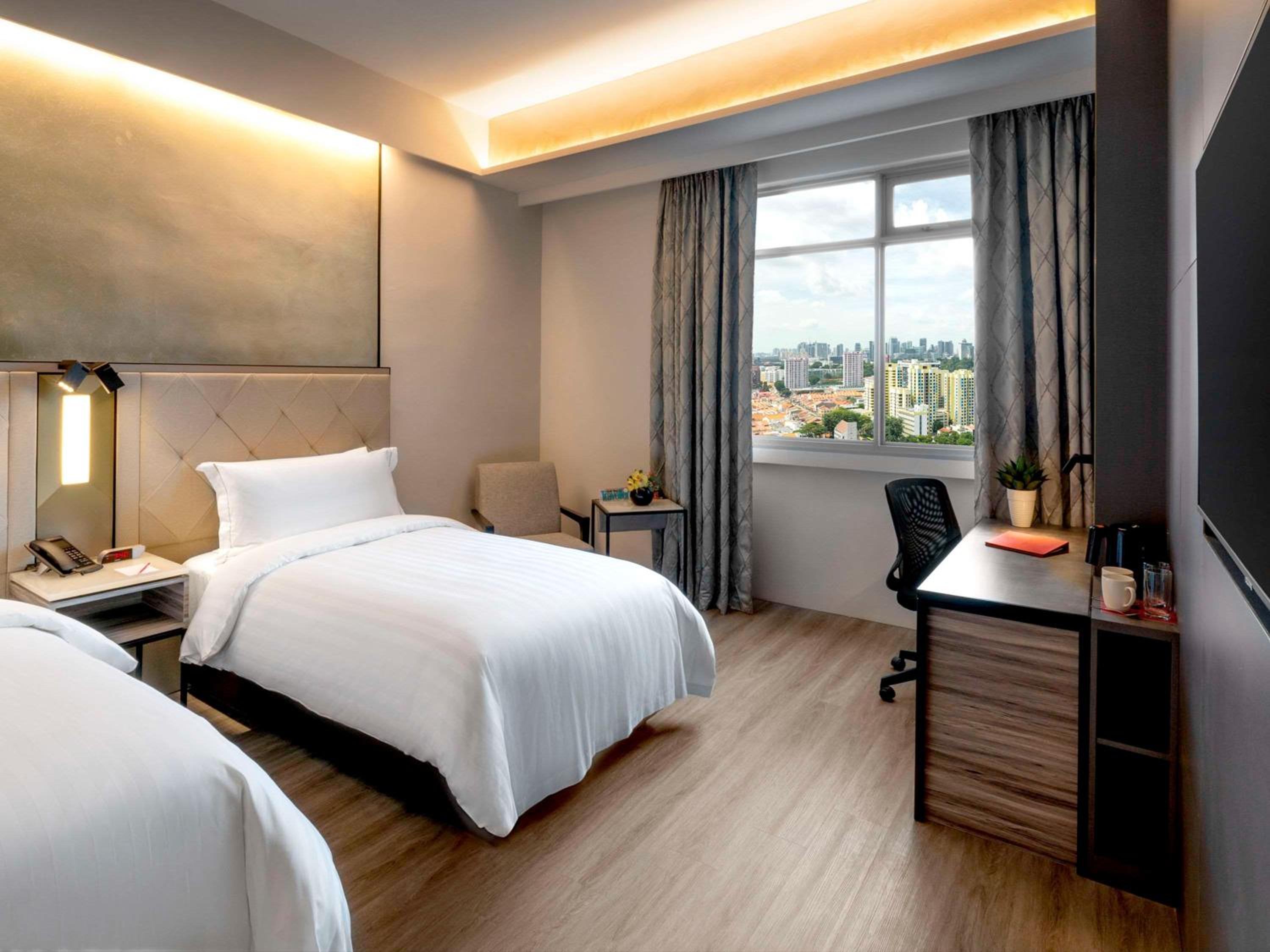 Deluxe Room, 2 Single Beds photo 1