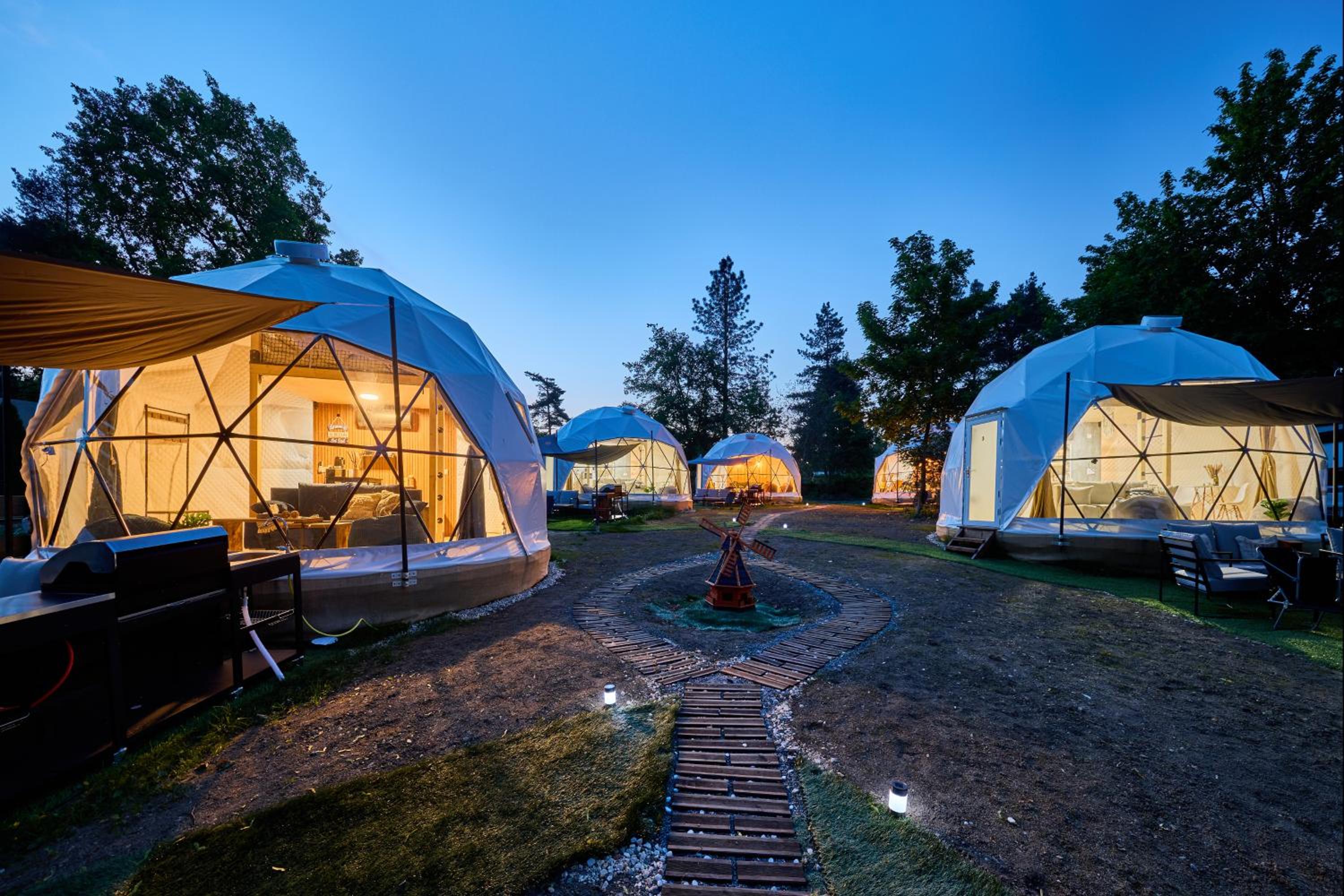 Tent photo 2