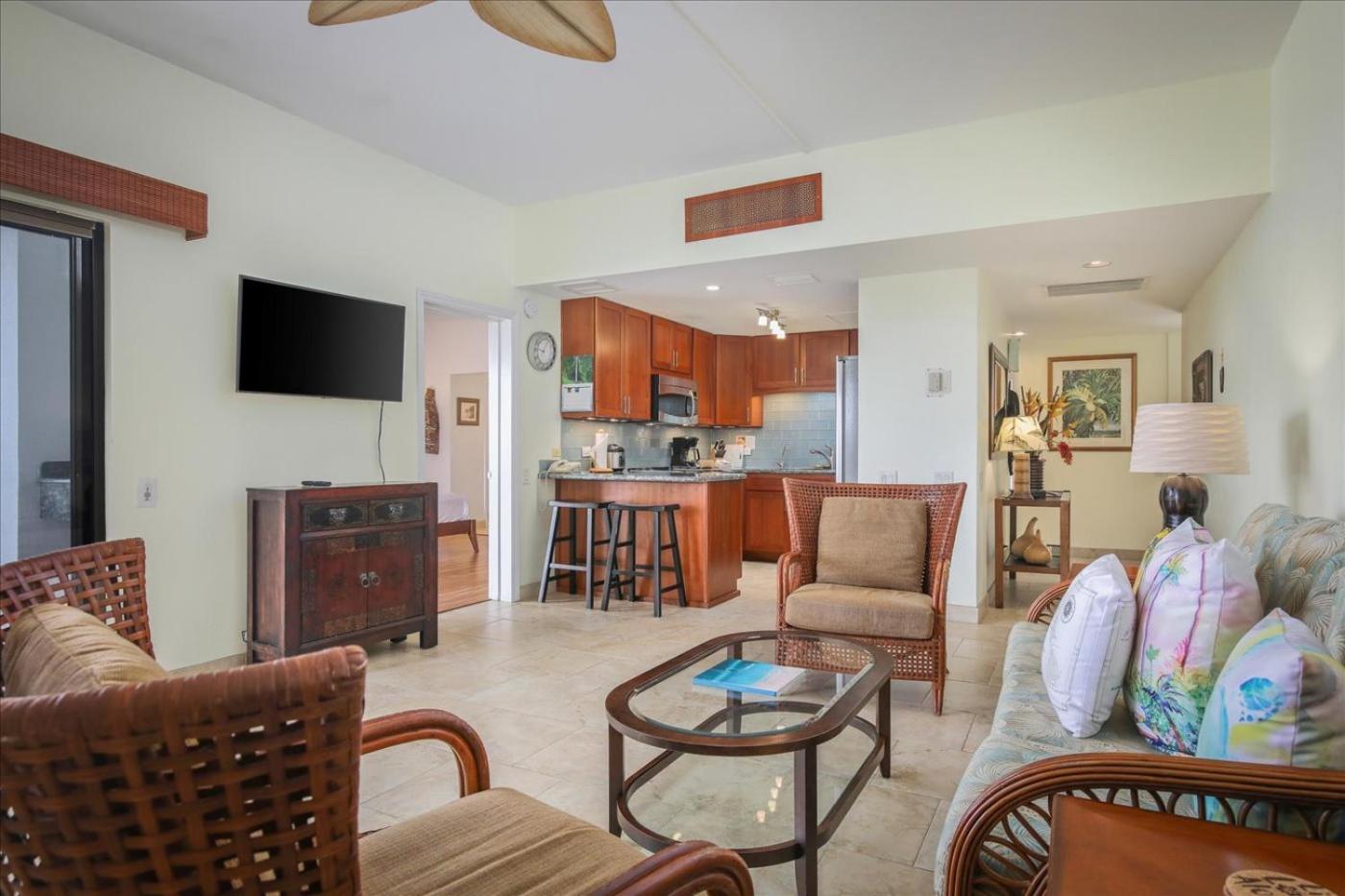 Unit #707 Ocean View 2 Bedroom 2 Bath