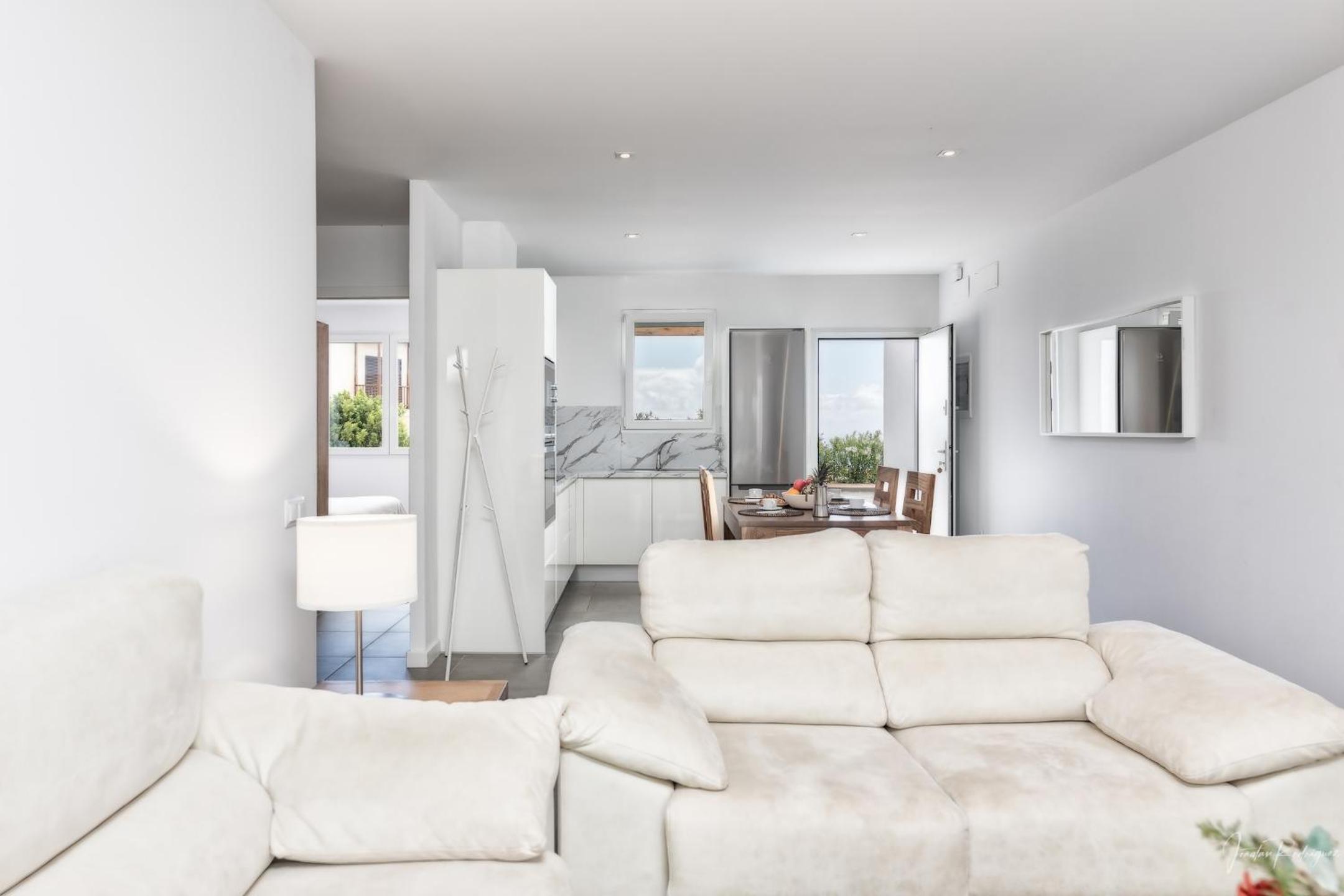 Casa de Dos Habitaciones