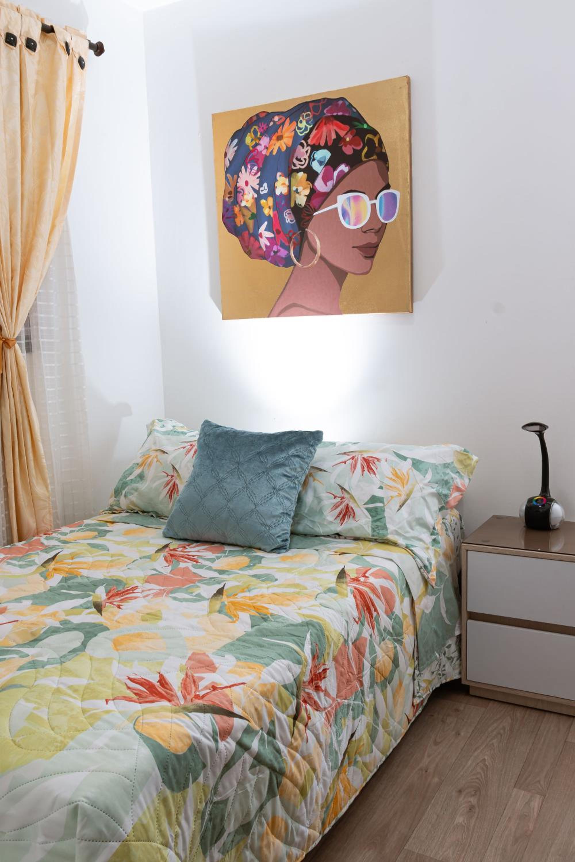 Budget Single Room