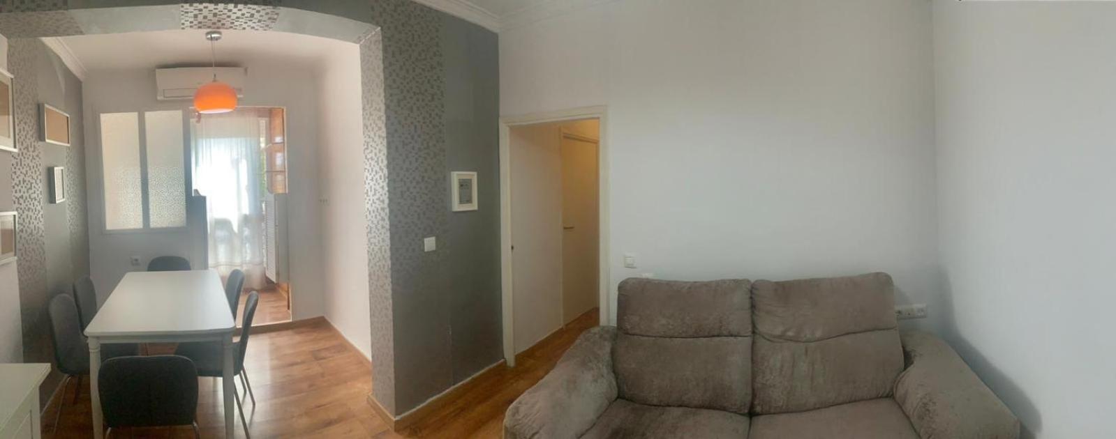 Departamento de tres habitaciones