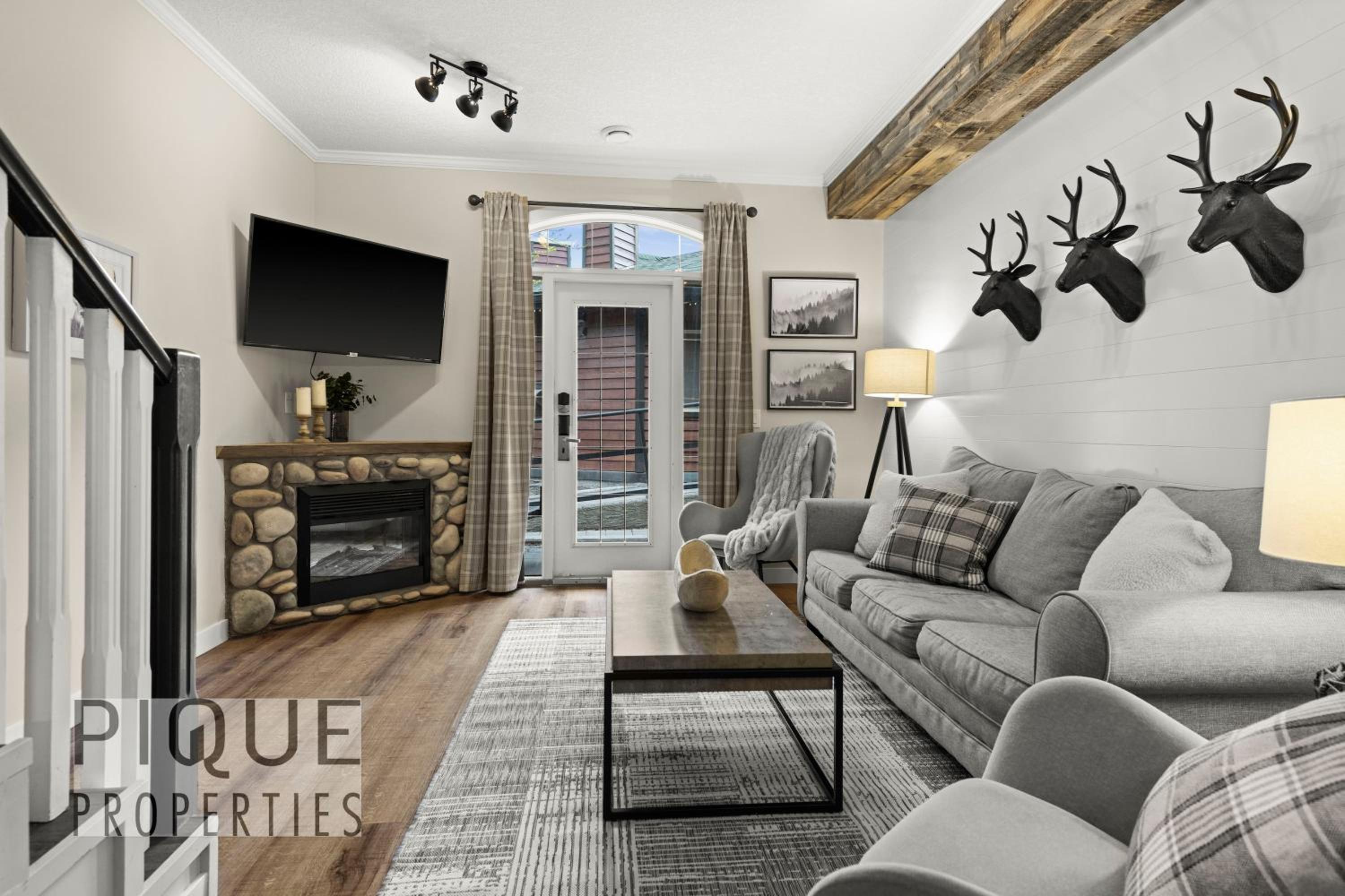 Two-Bedroom Chalet