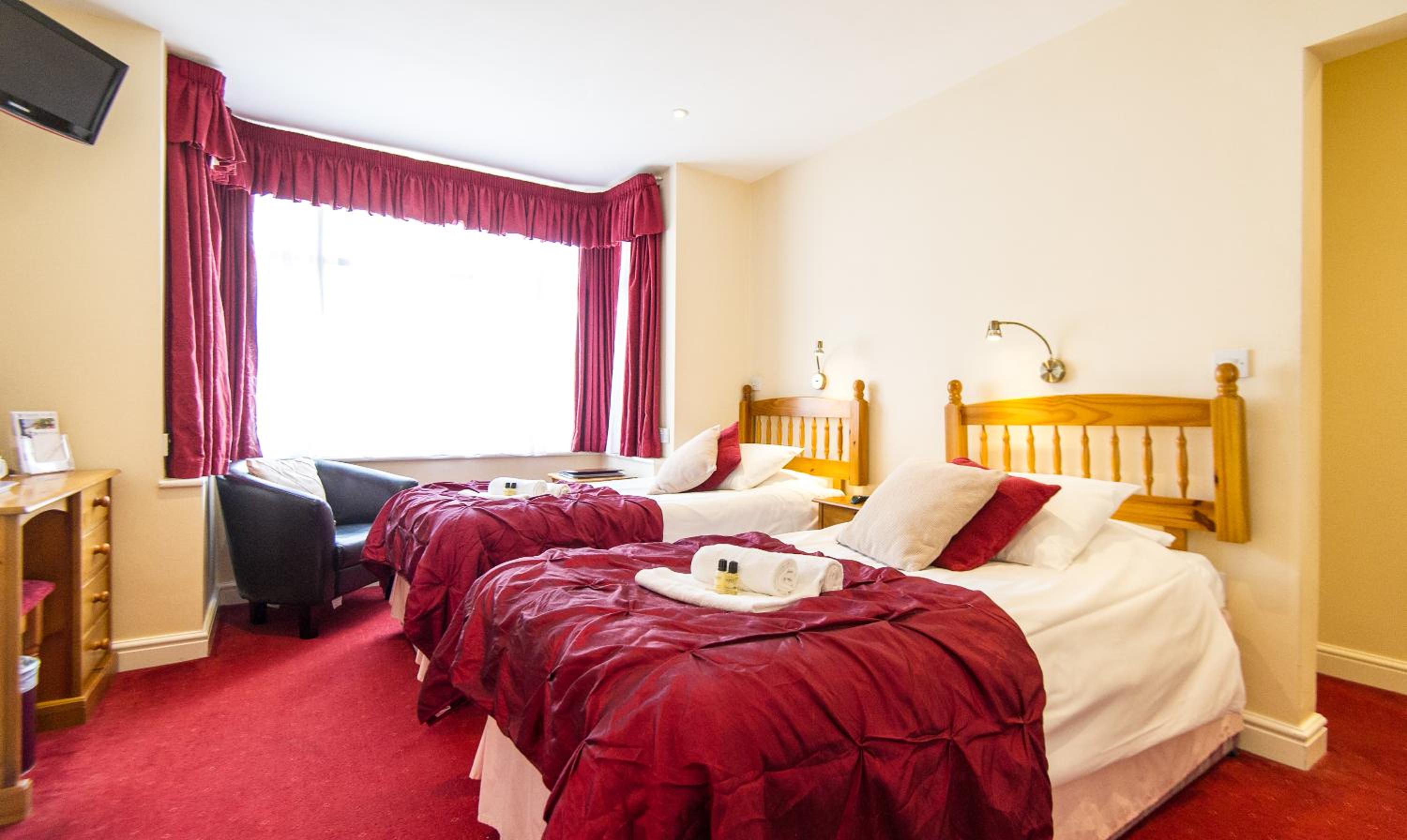 Superior Twin Room