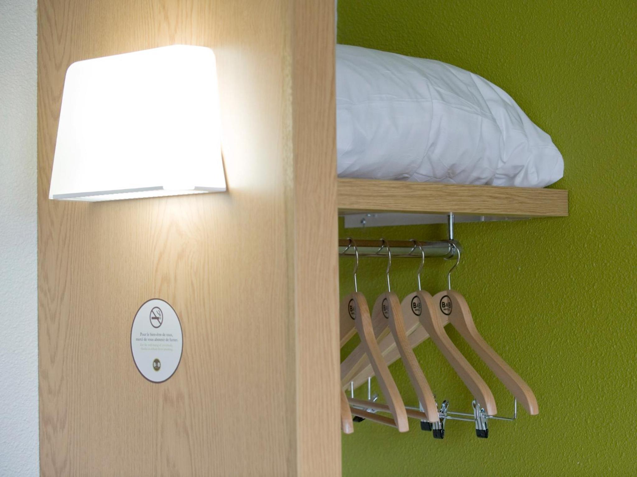 Quadruple Room with Bunk Beds