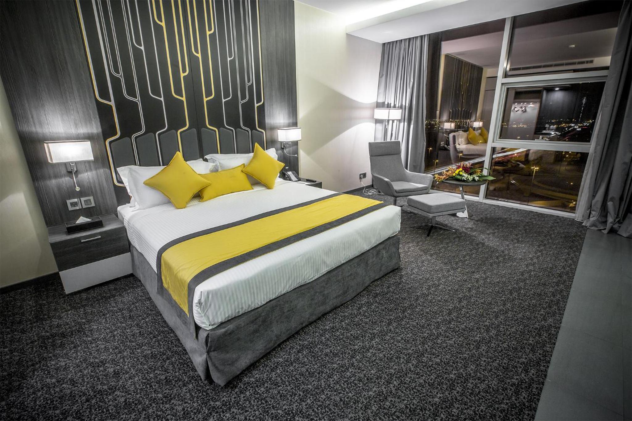 Standard King Room