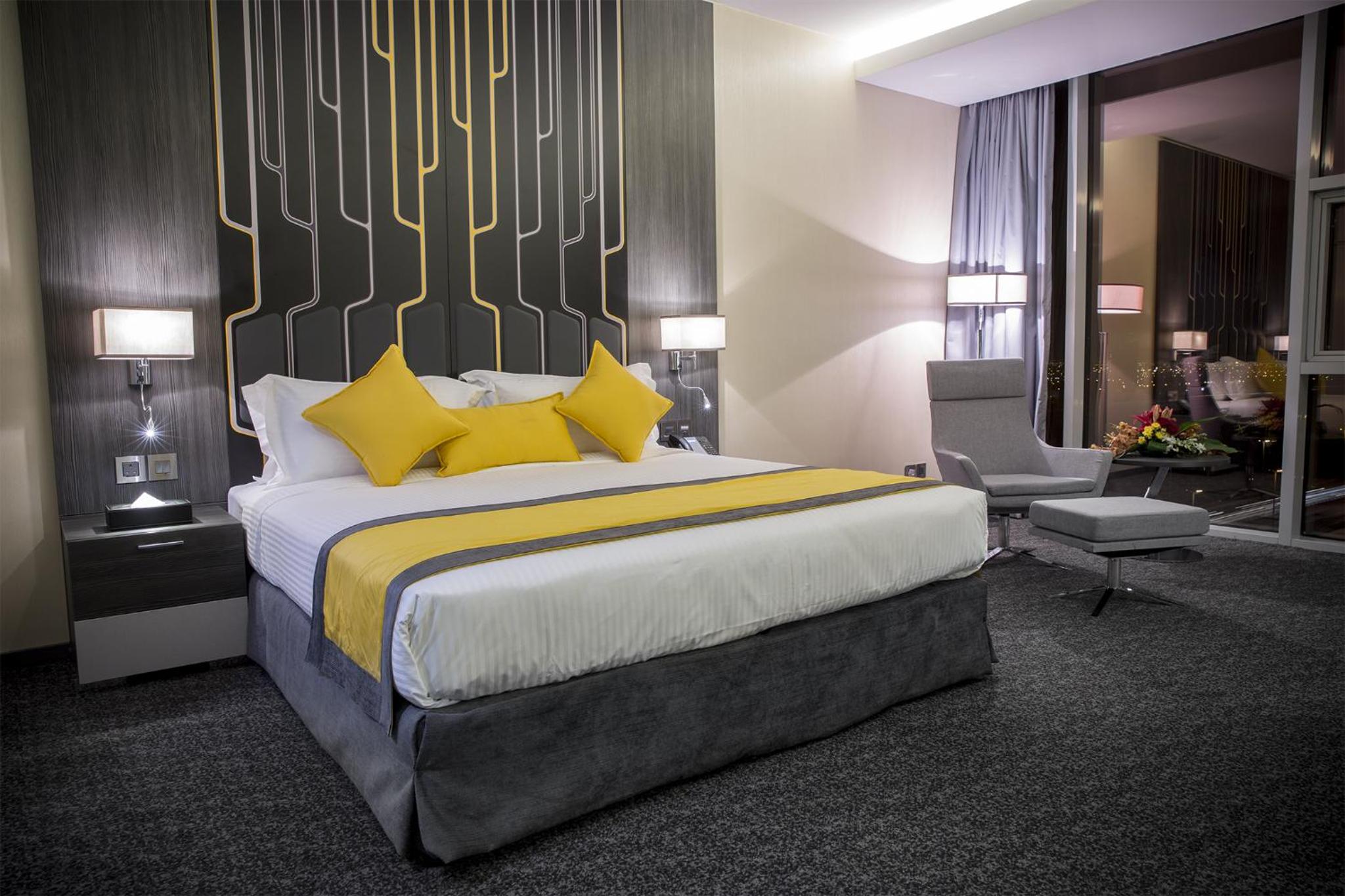 Standard King Room
