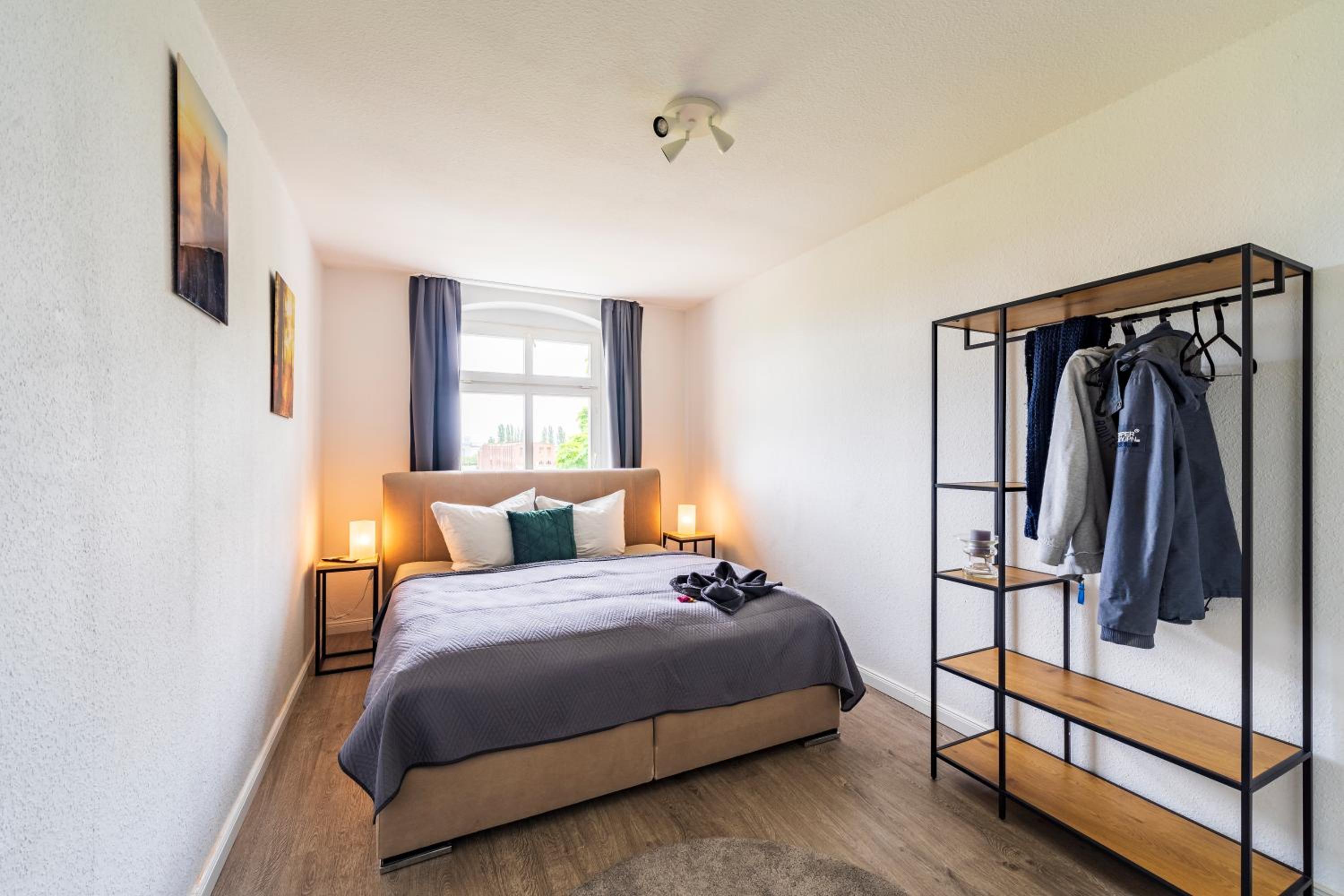 Two-Bedroom Apartment with View photo 1