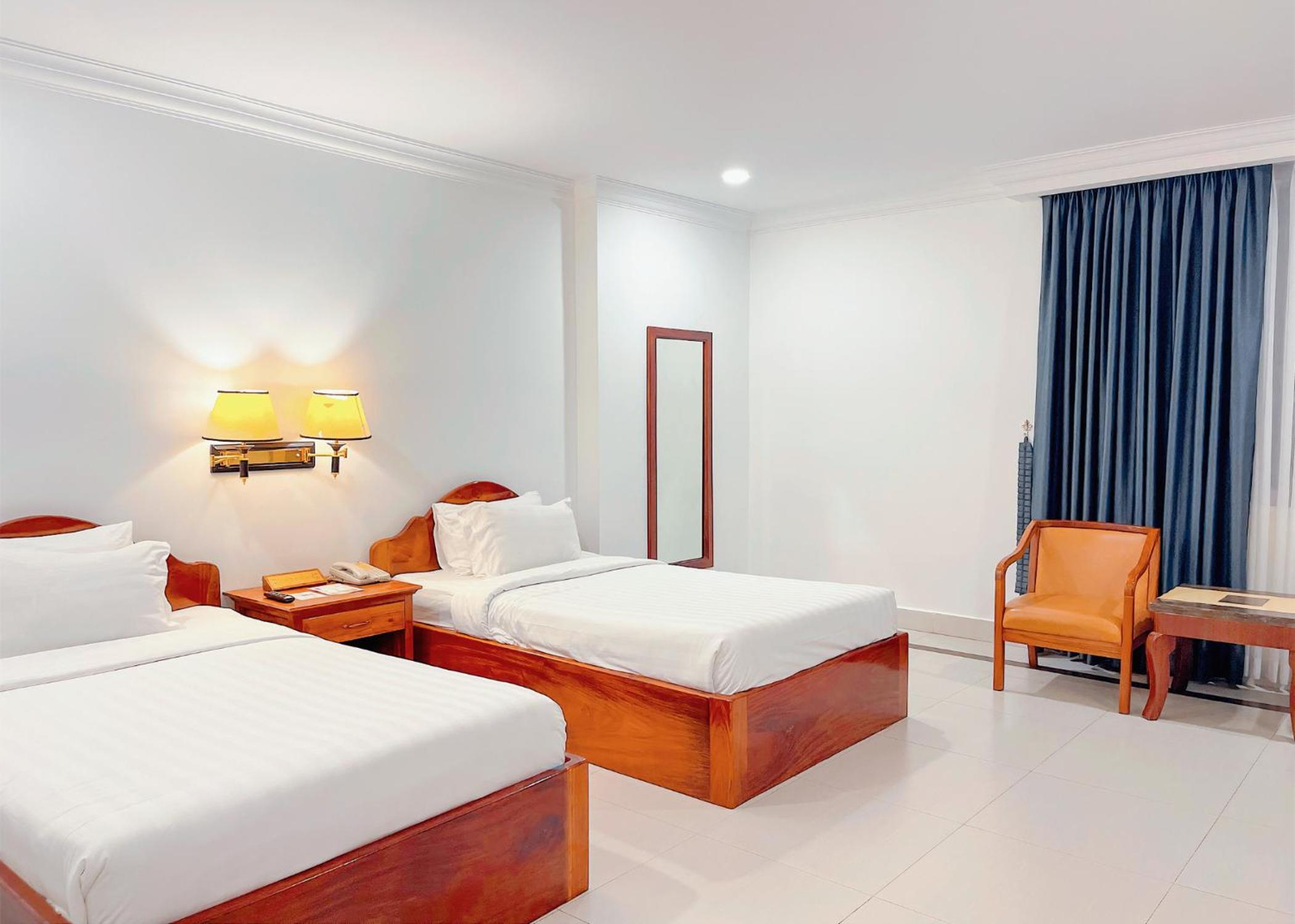 Deluxe Twin Room - Photo 1