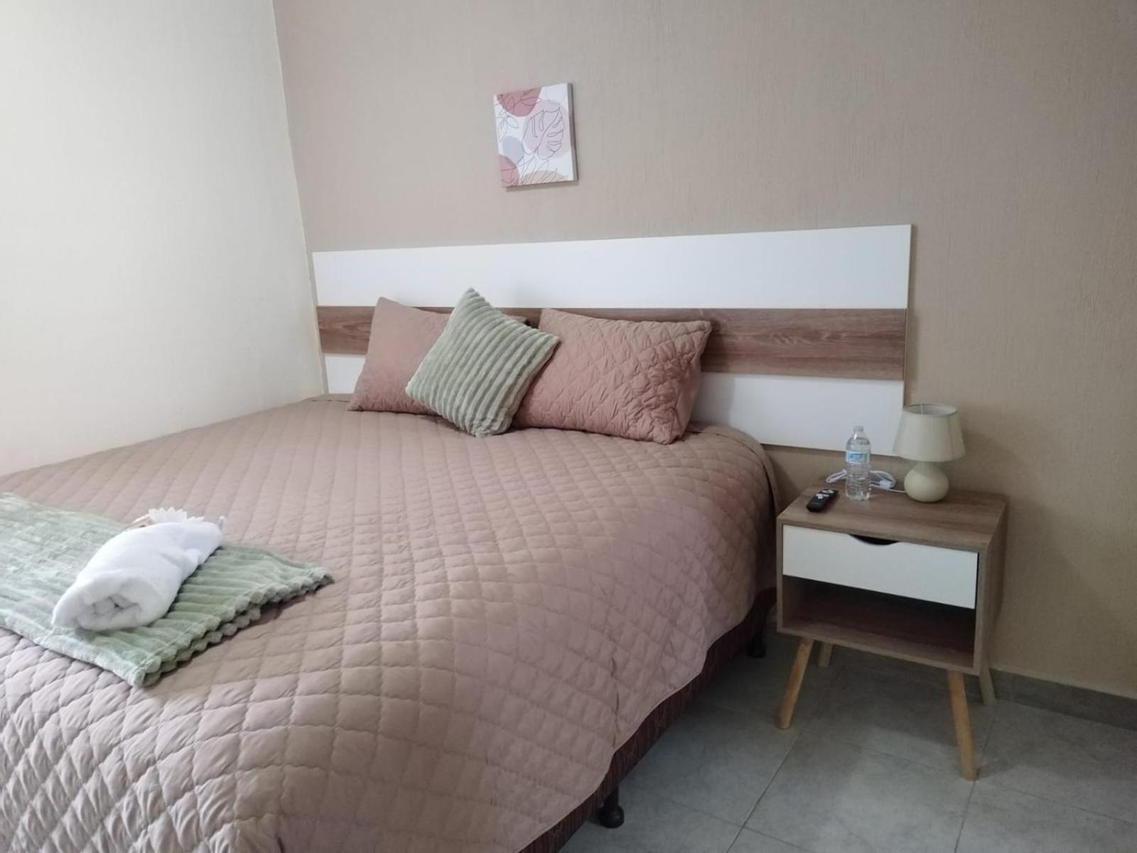 Budget Twin Room photo 1