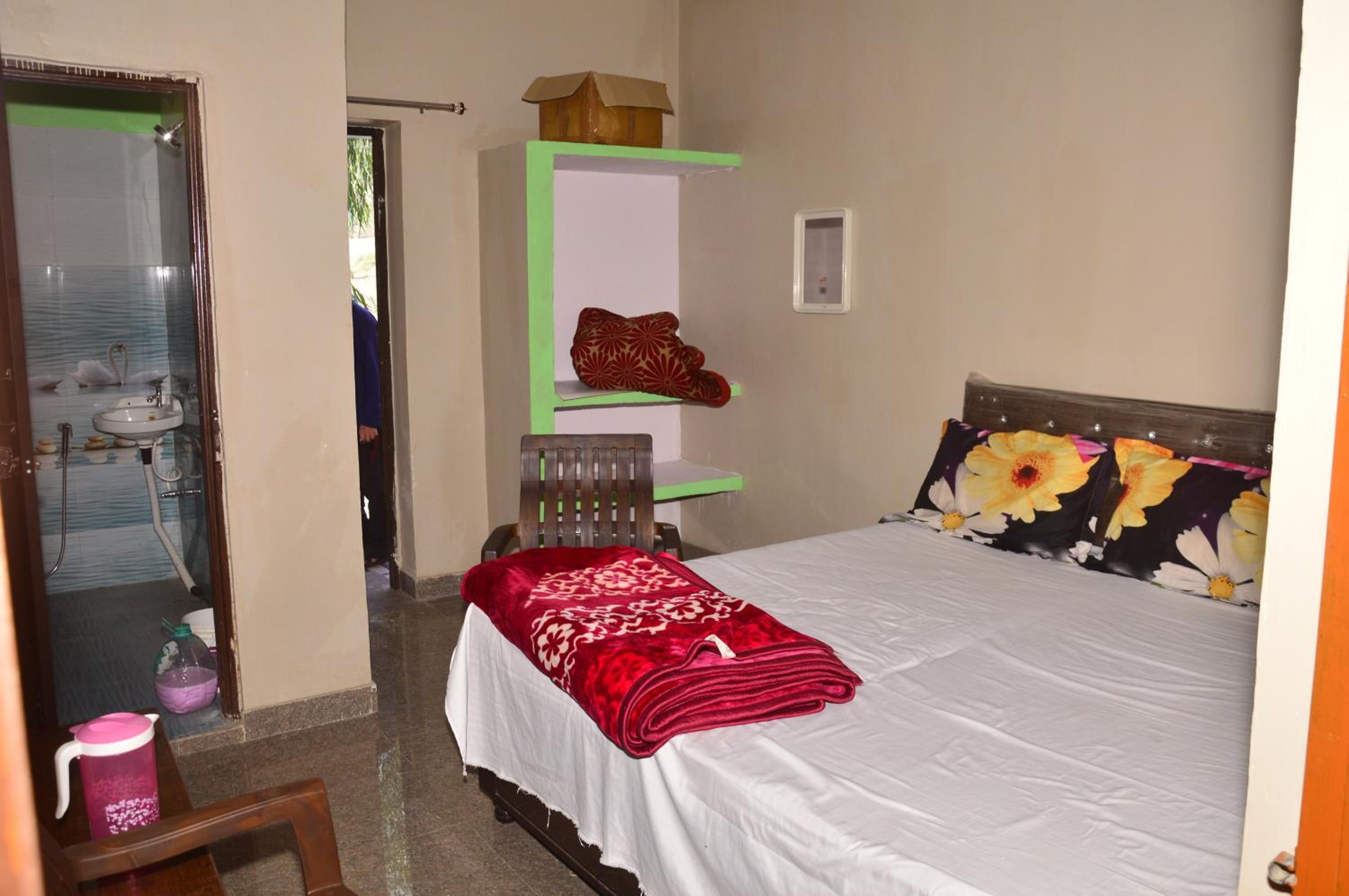 Double Room with Park View photo 1