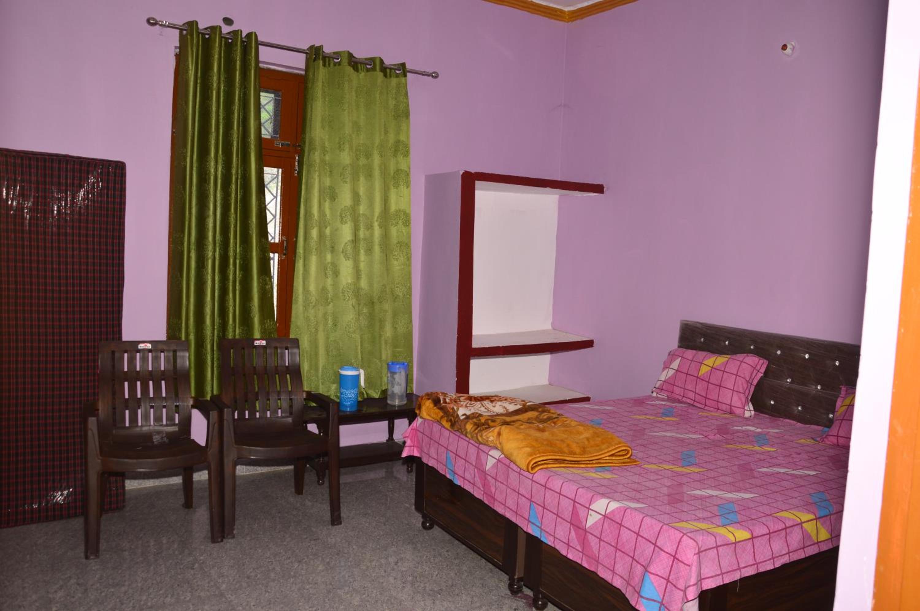 Double Room with Park View photo 2