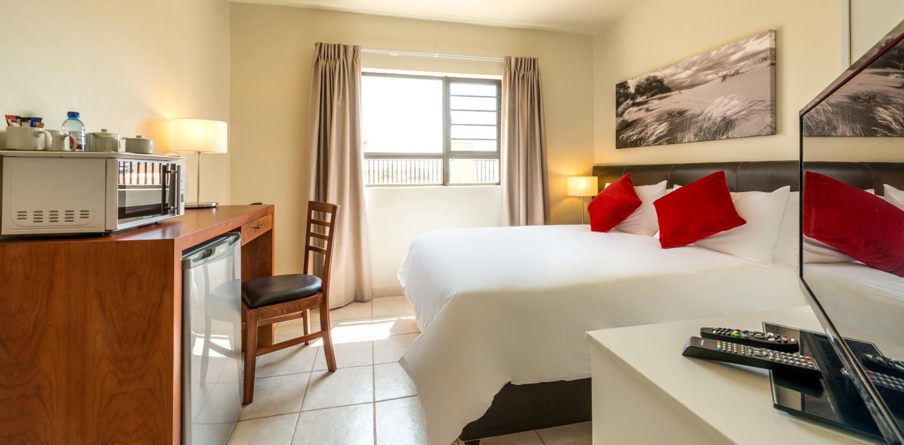 Single Room with Balcony