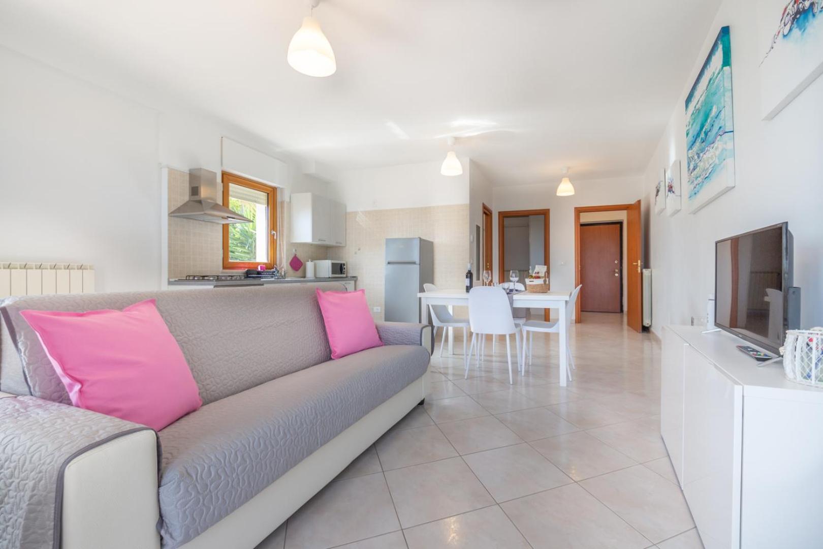 Apartment with Sea View photo 1