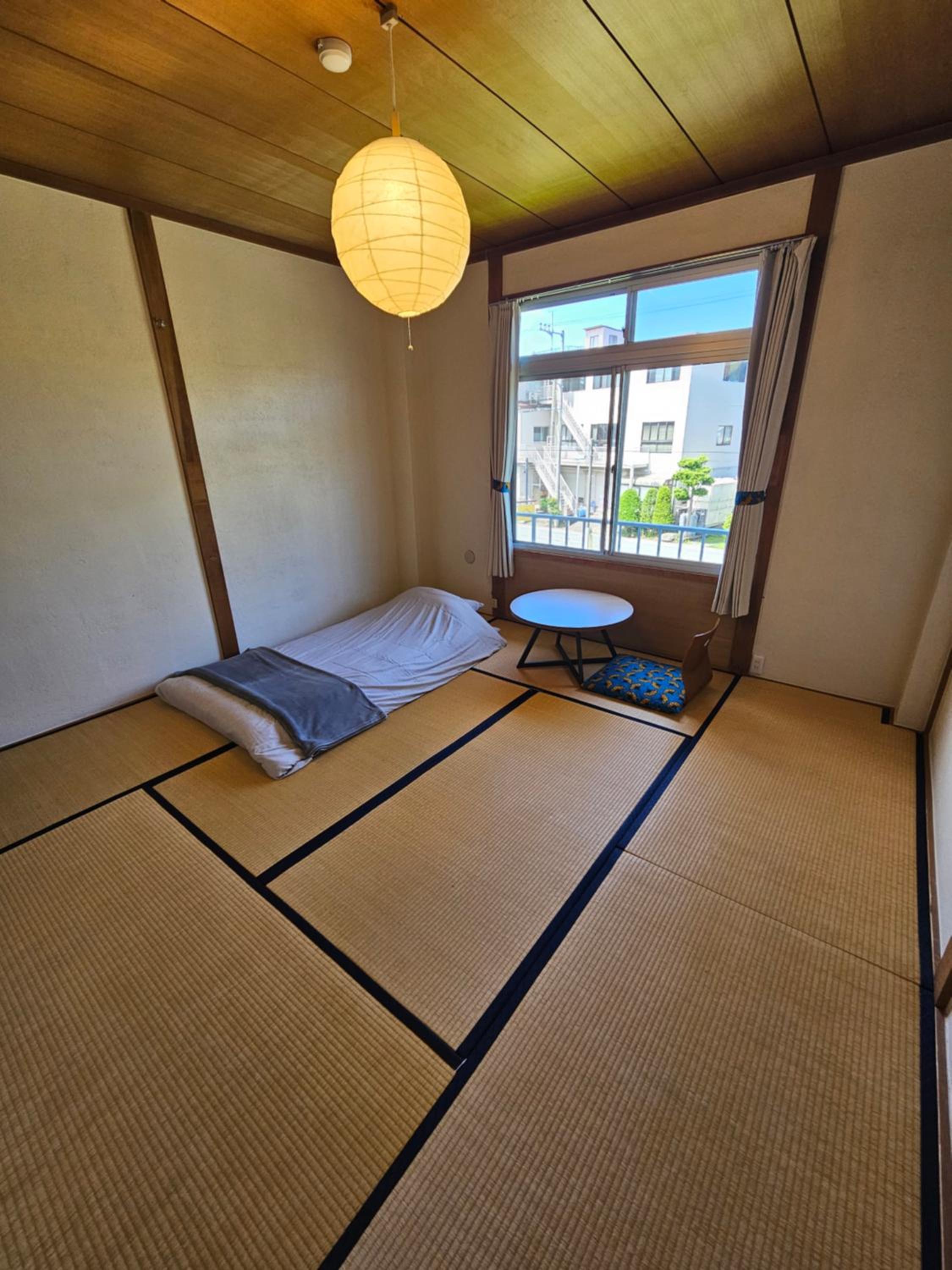 Japanese-Style Quadruple Room photo 1