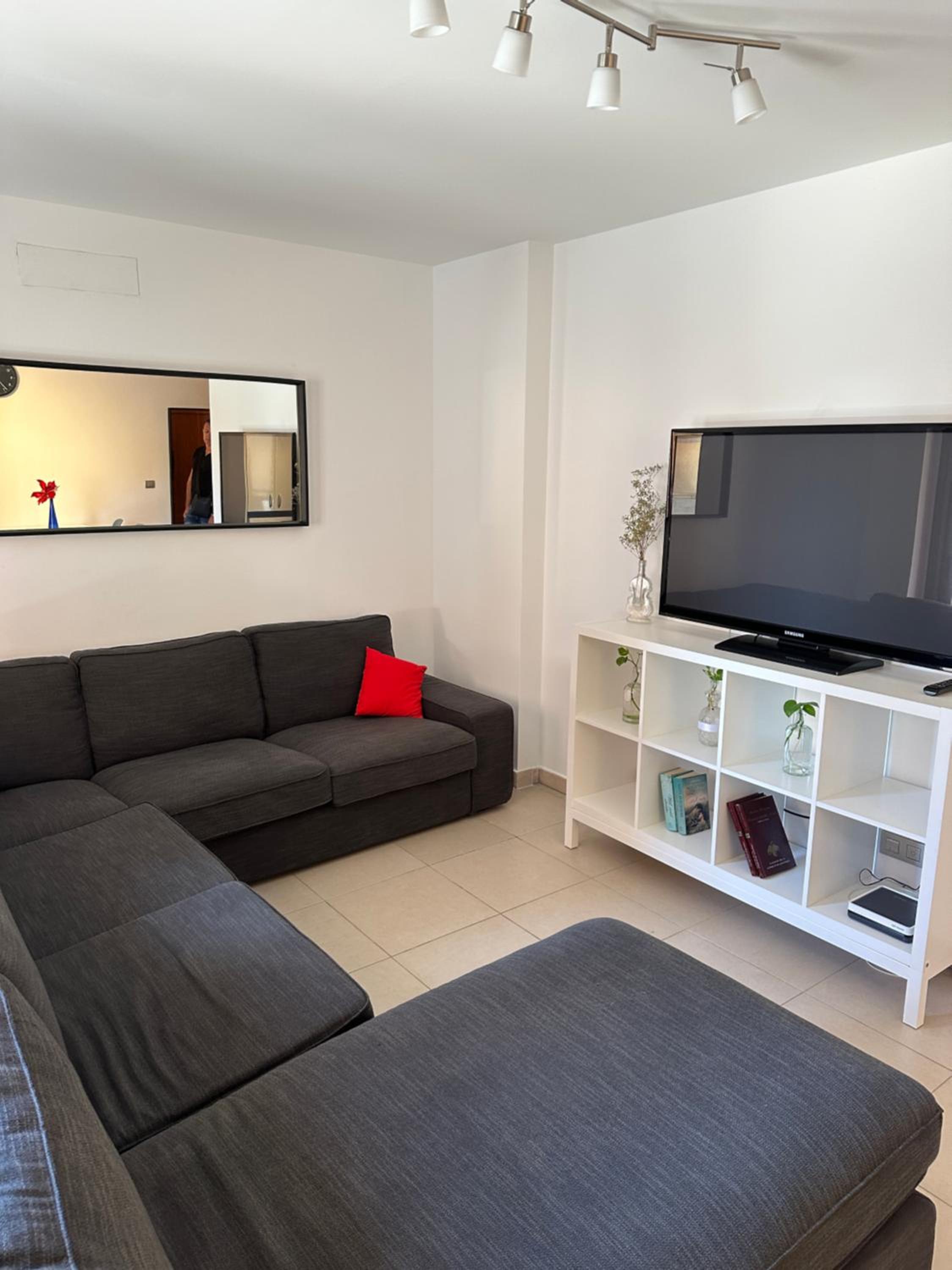Apartamento de una habitación