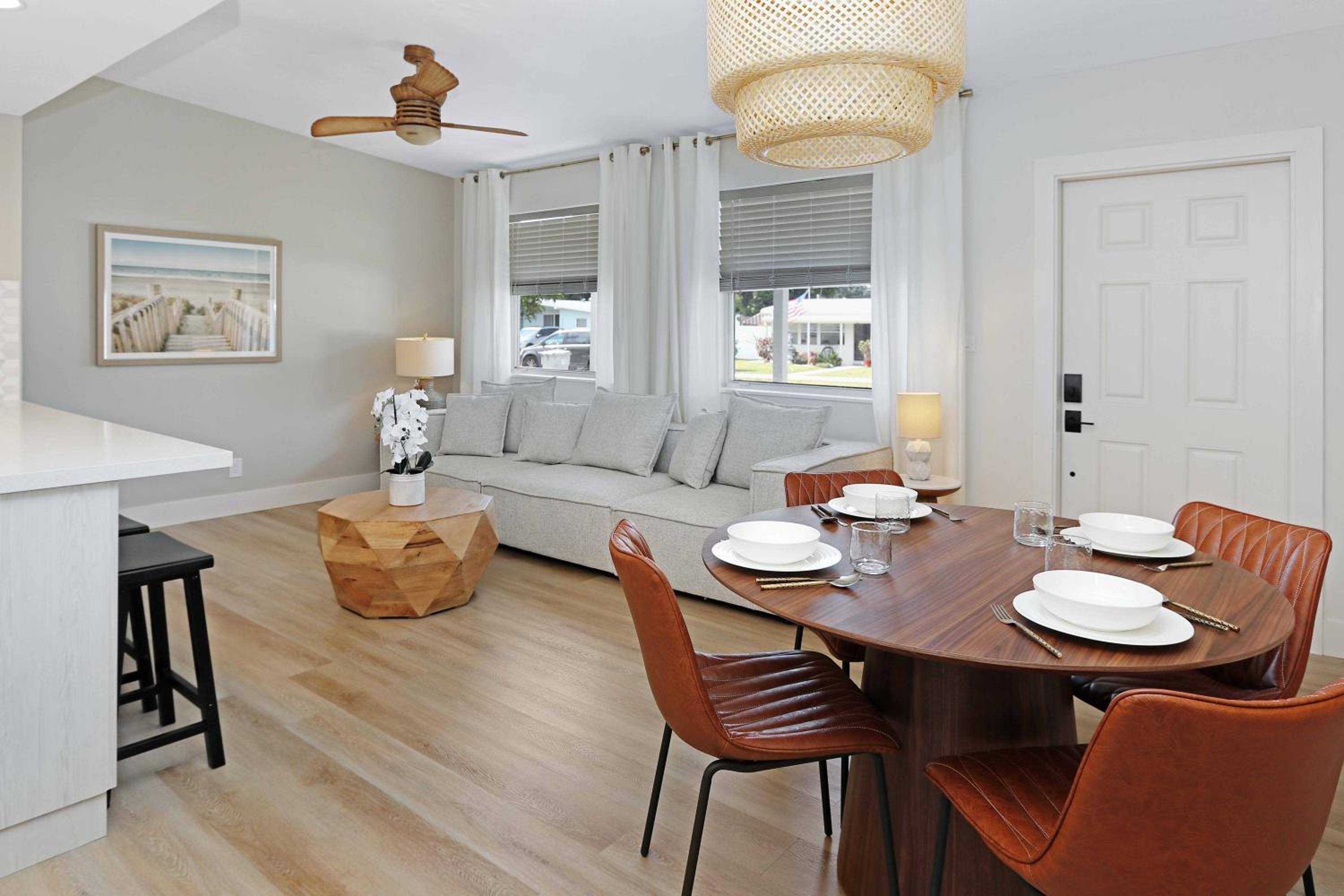 Three-Bedroom House - Photo 20