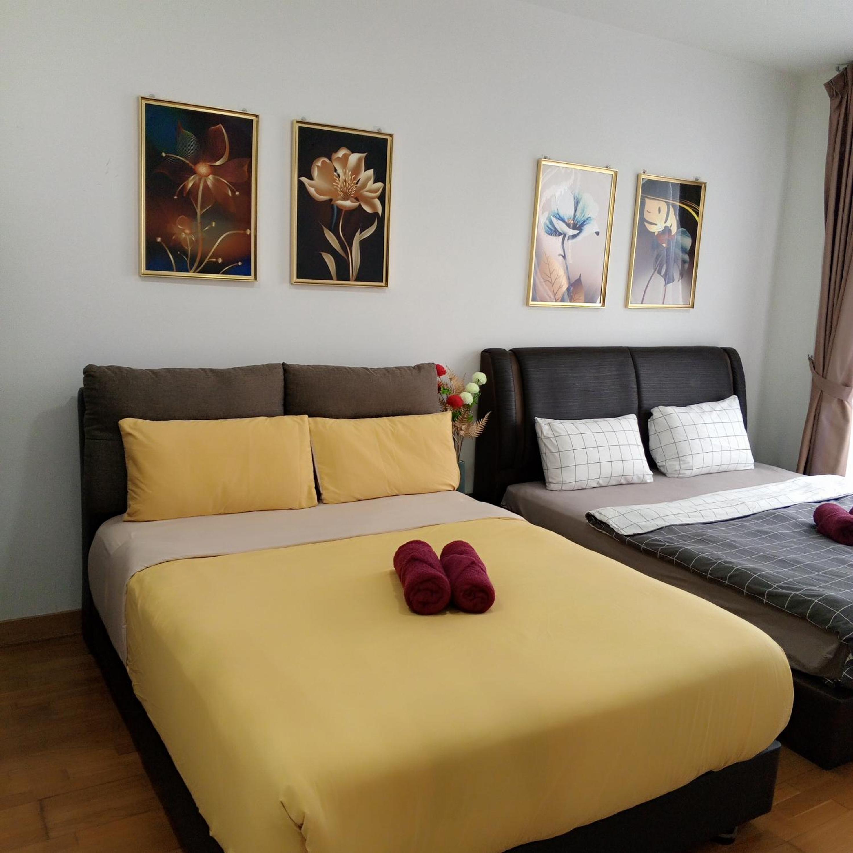 One-Bedroom Apartment photo 1