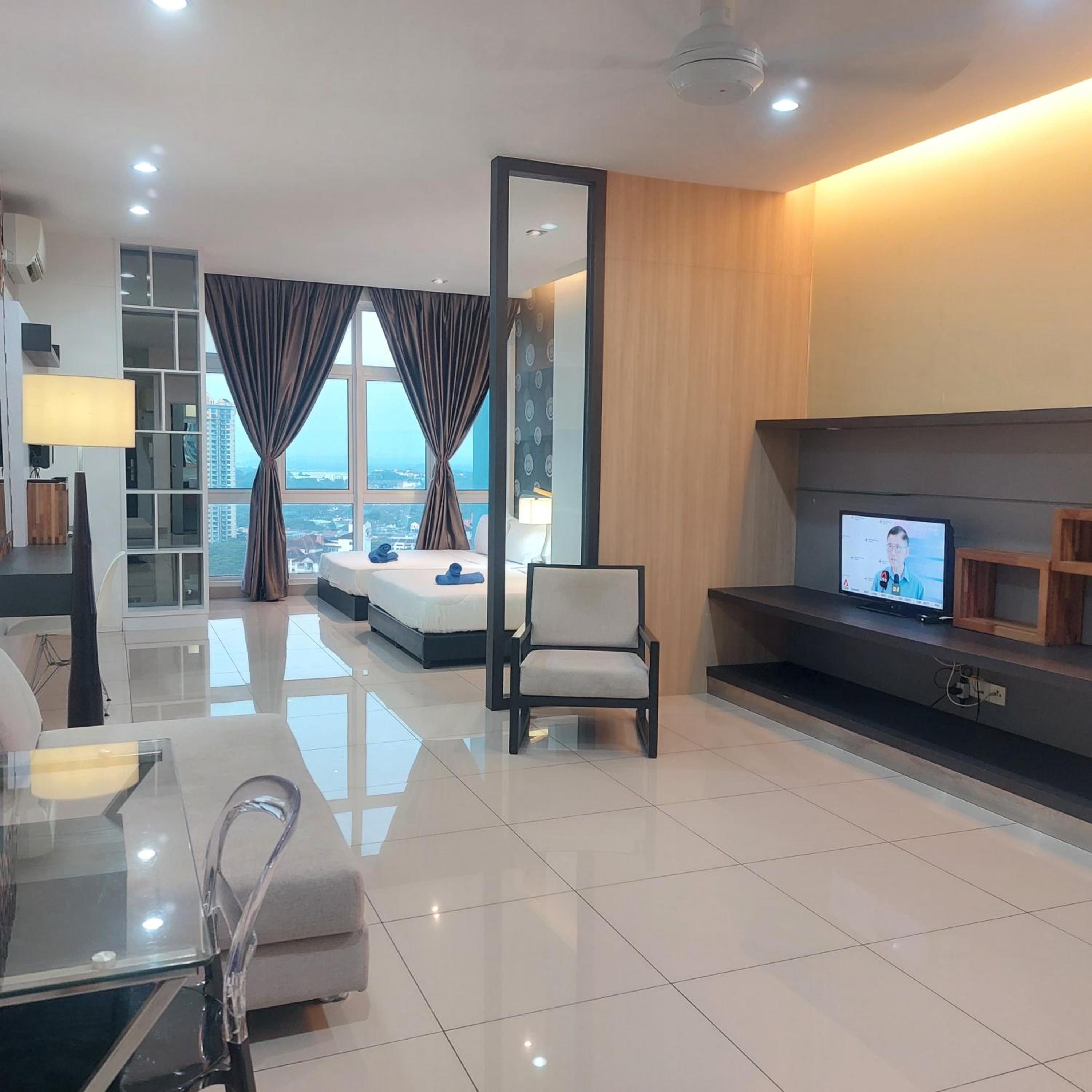 Deluxe Double or Twin Room photo 3