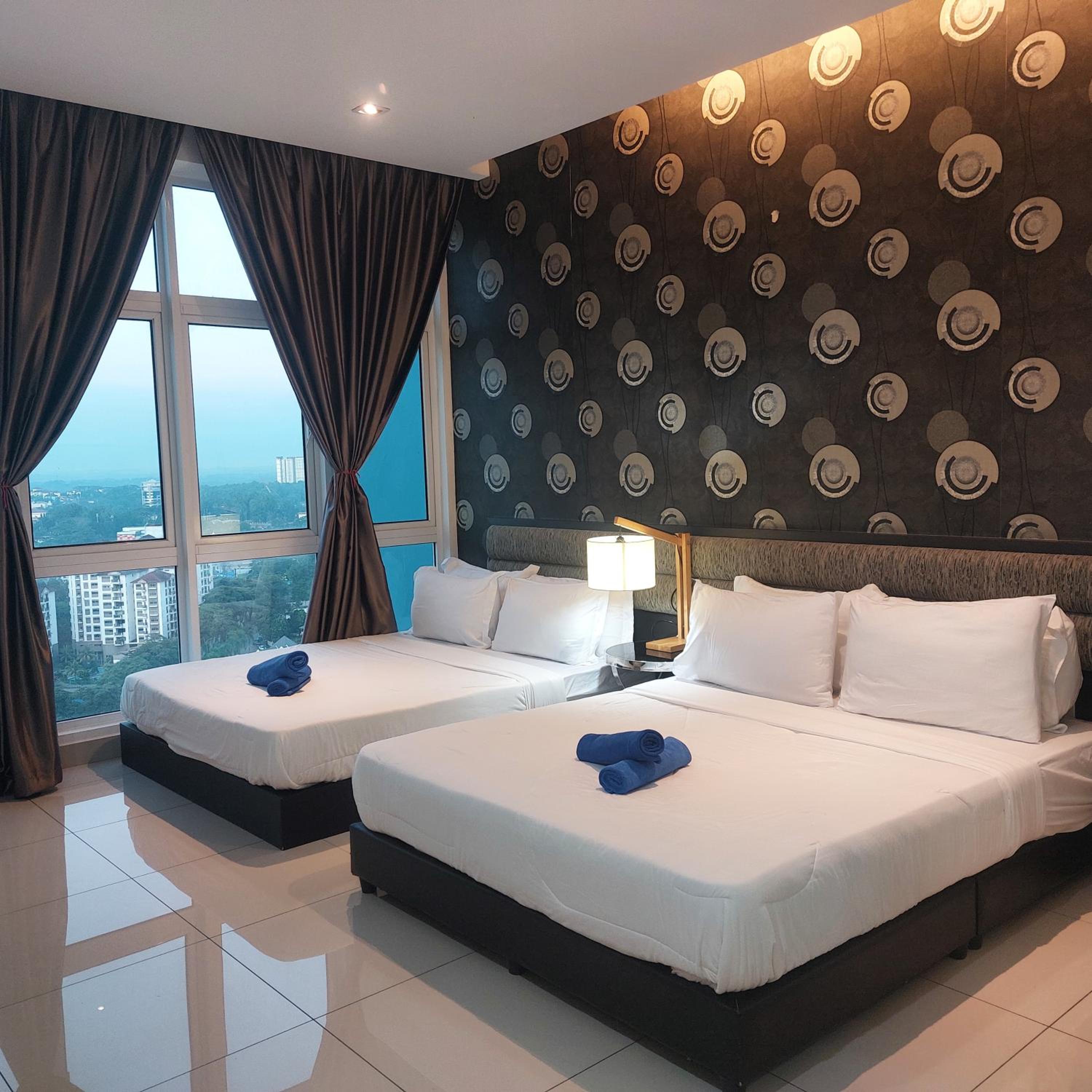 Deluxe Double or Twin Room photo 2