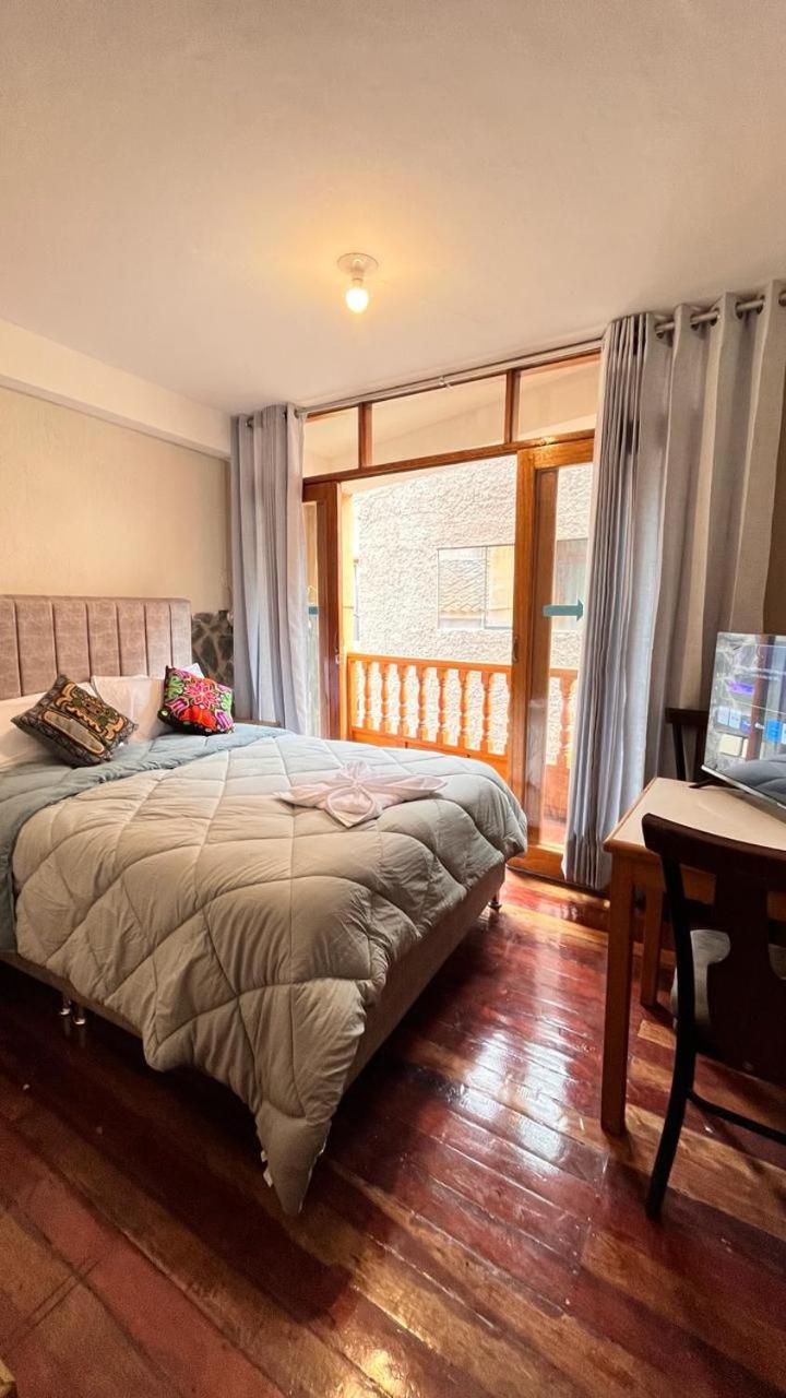 Deluxe Double Room (1 adult + 1 child) photo 1