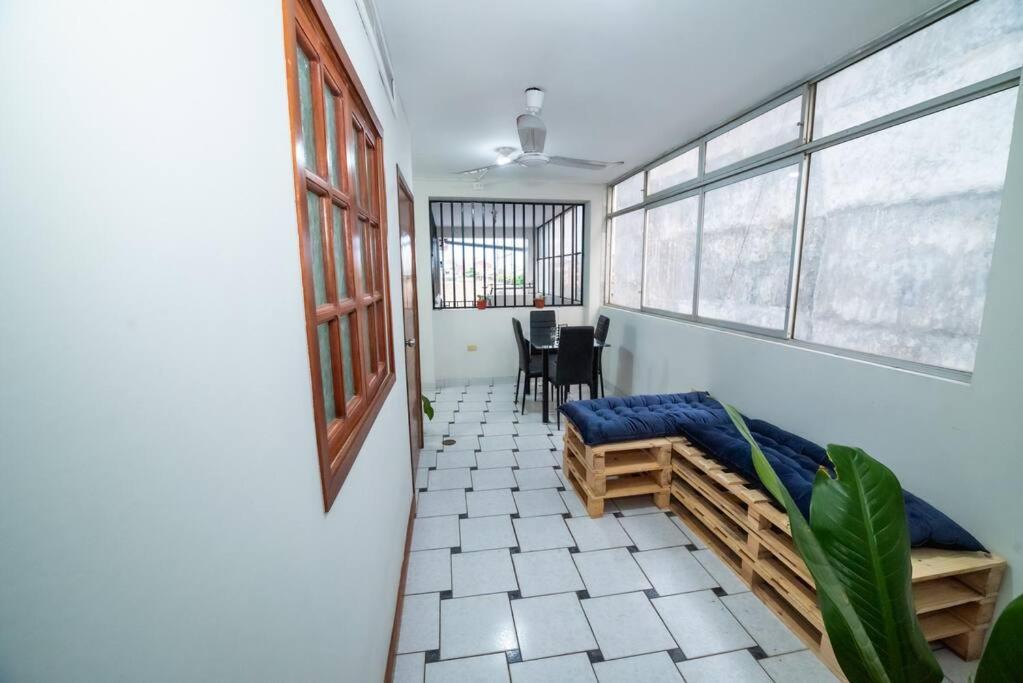 Three-Bedroom Apartment photo 2