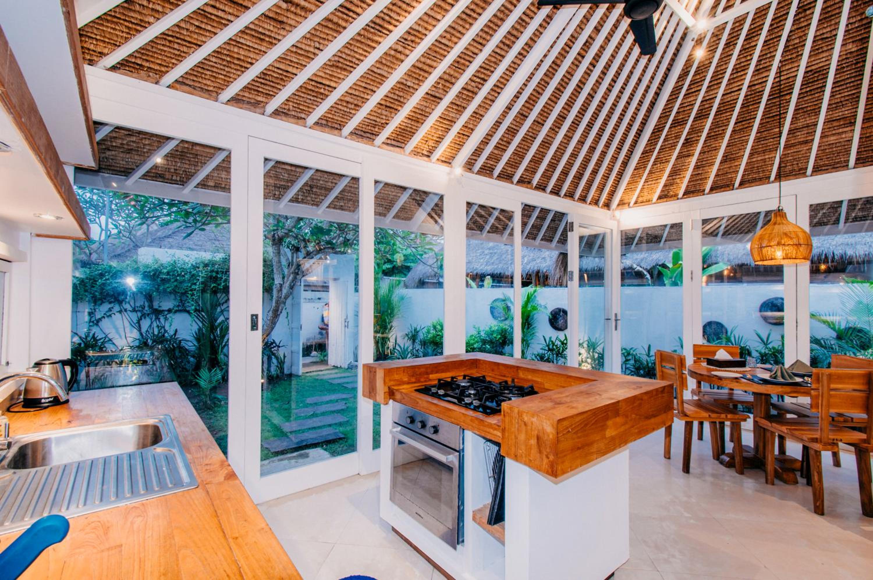 One-Bedroom Villa photo 2