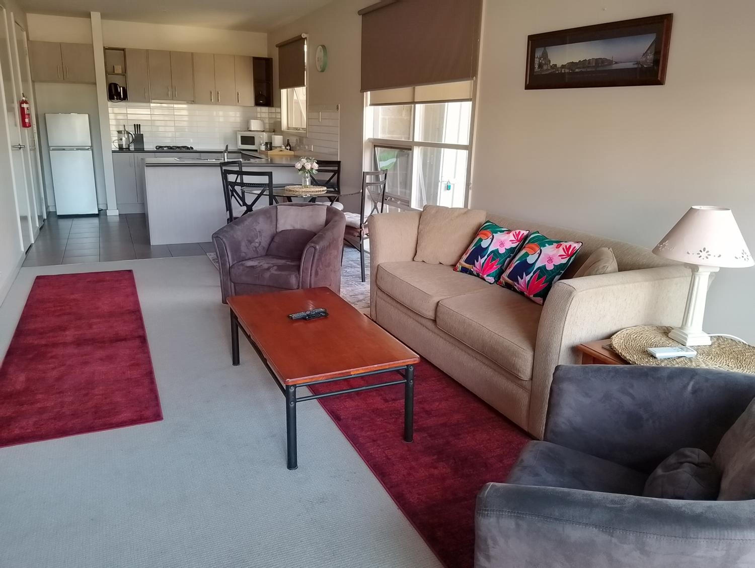 Two-Bedroom Apartment - Photo 1